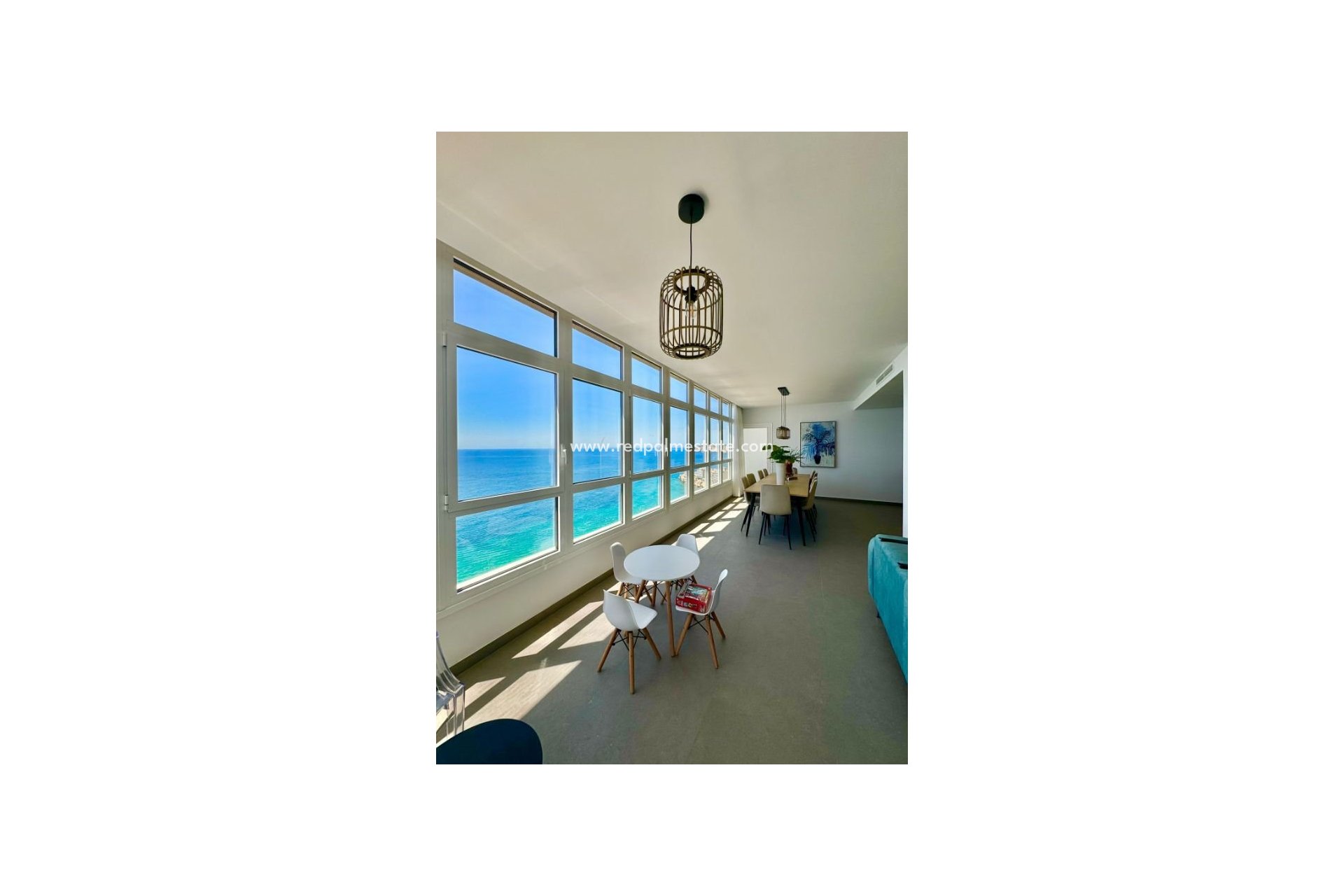 Resale - Apartment -
Benidorm - Costa Blanca