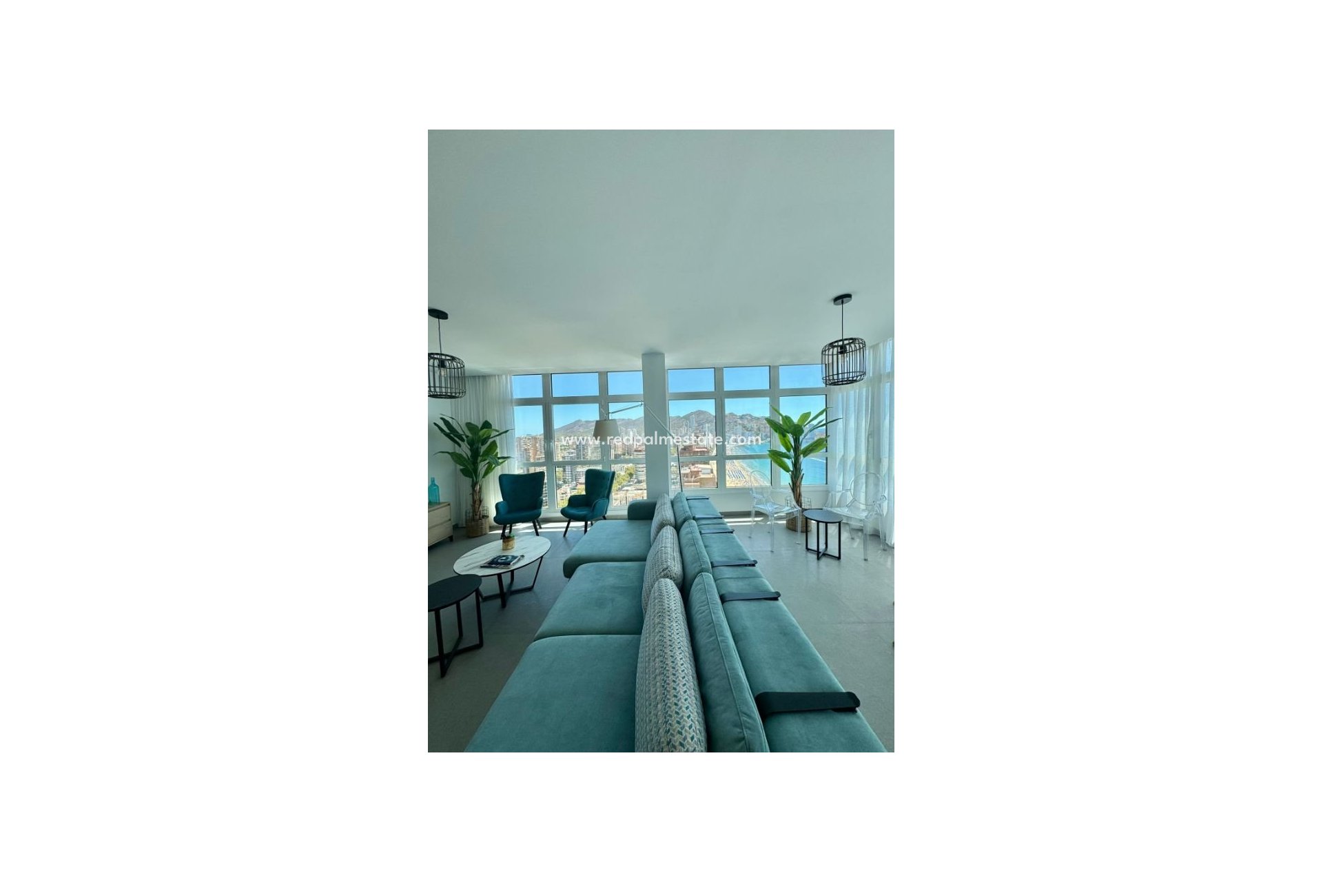 Resale - Apartment -
Benidorm - Costa Blanca