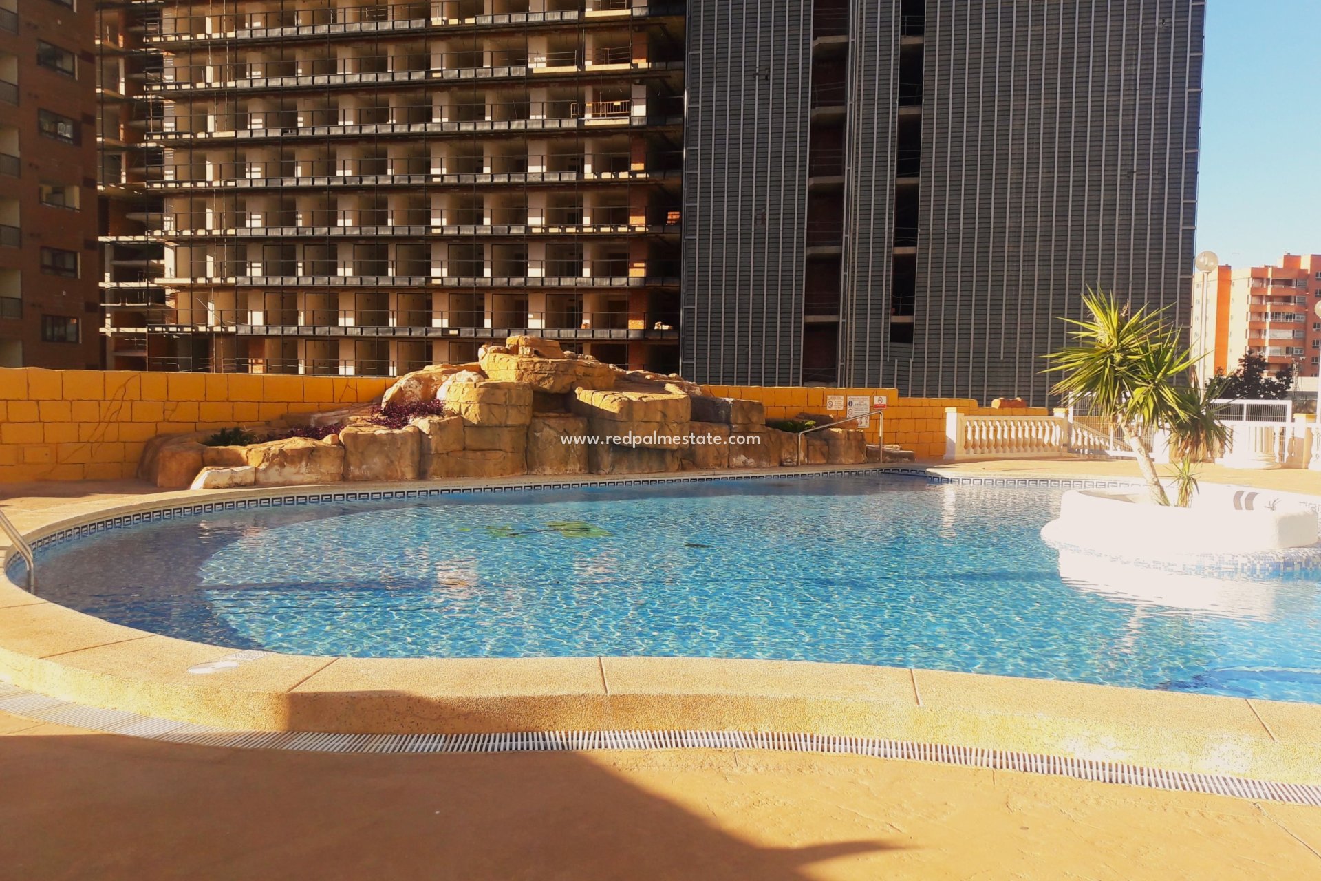 Resale - Apartment -
Benidorm - Costa Blanca