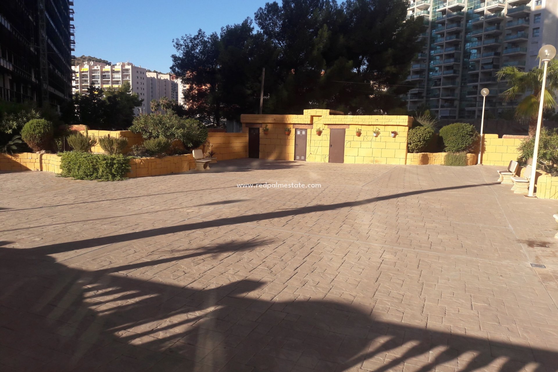 Resale - Apartment -
Benidorm - Costa Blanca