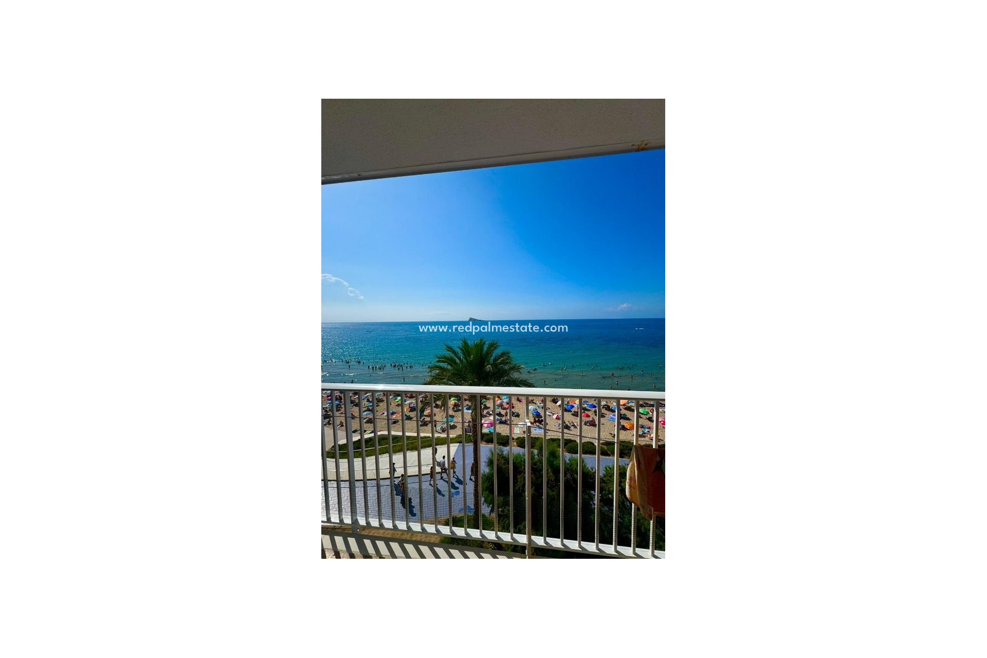 Resale - Apartment -
Benidorm - Costa Blanca