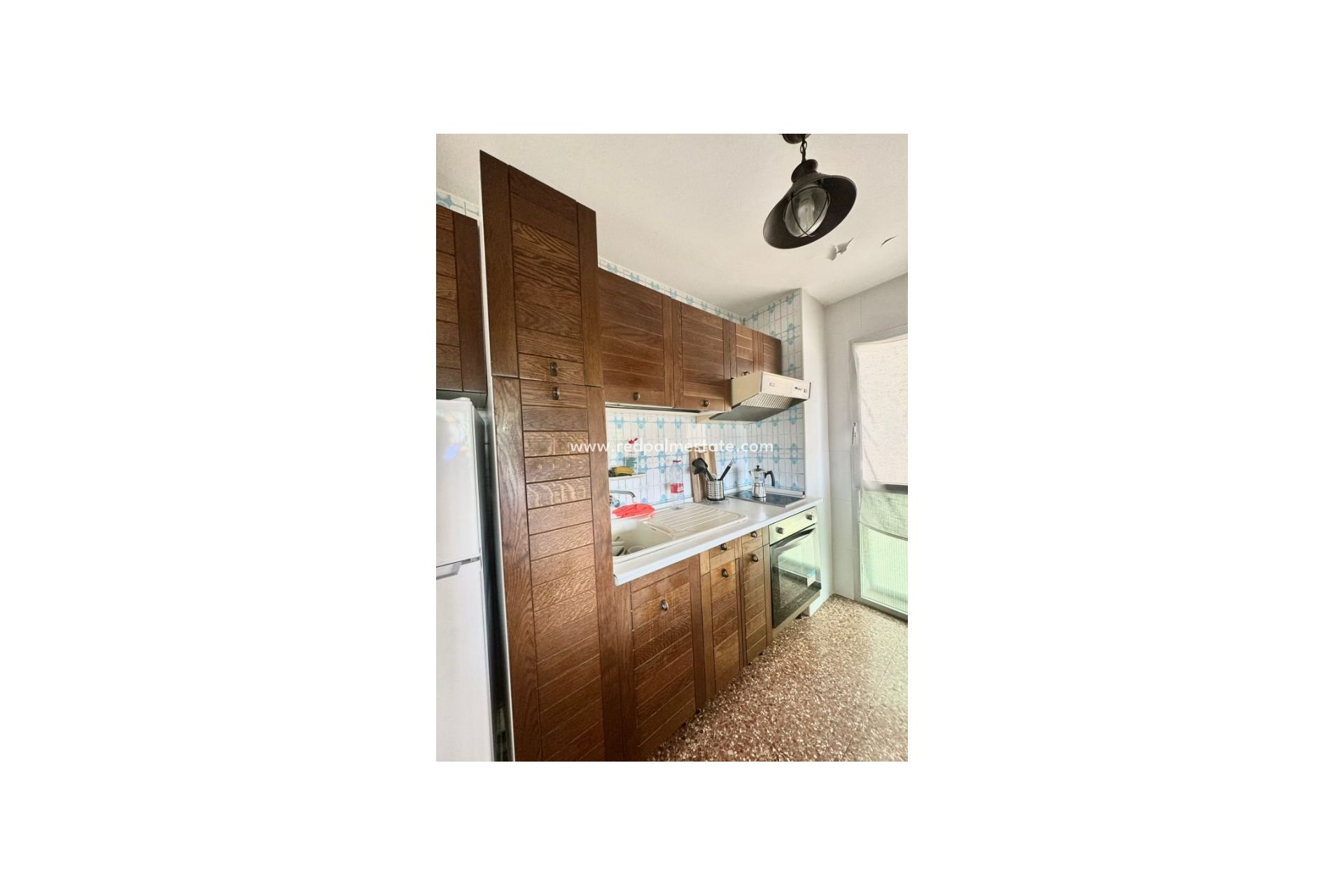 Resale - Apartment -
Benidorm - Costa Blanca