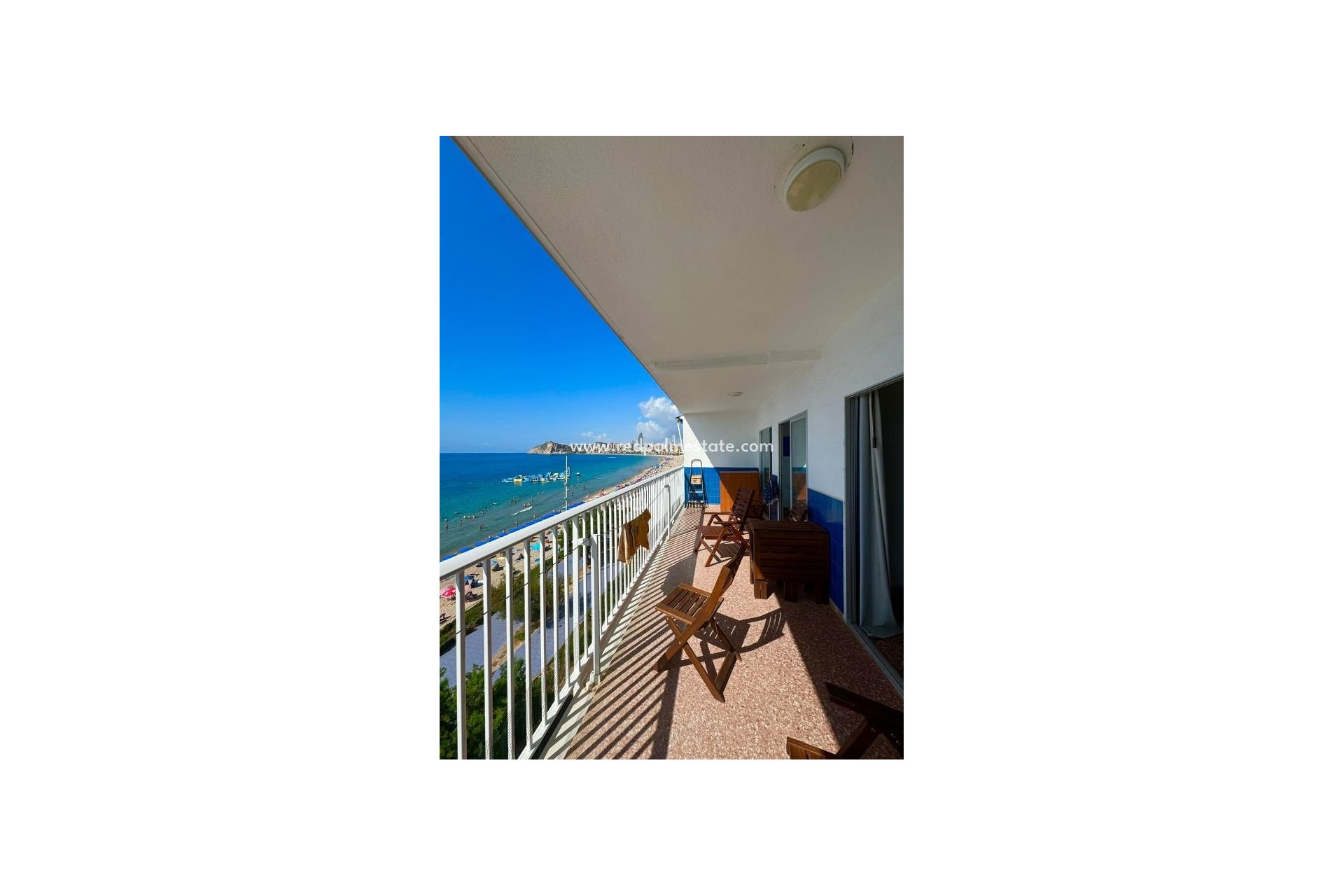 Resale - Apartment -
Benidorm - Costa Blanca