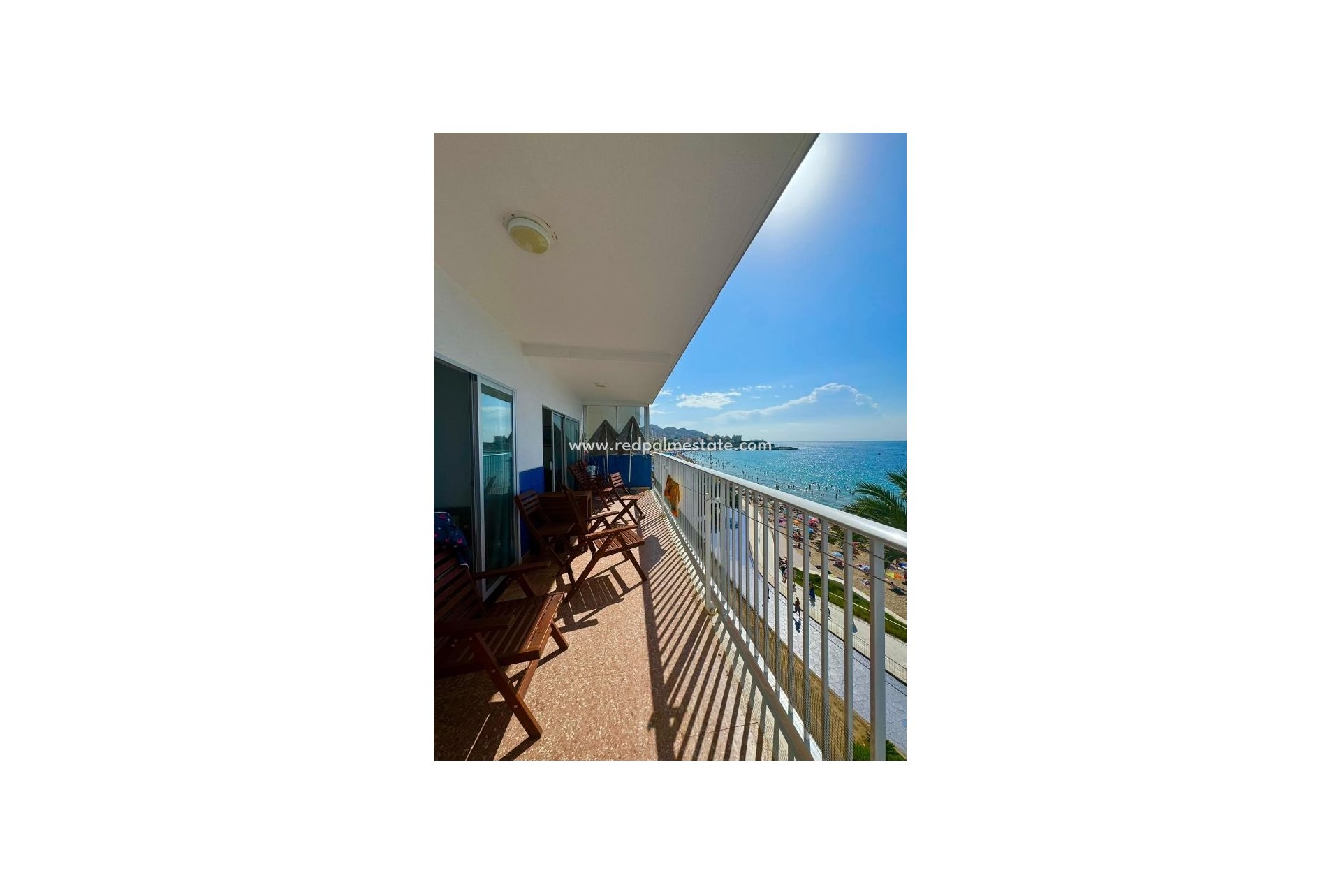 Resale - Apartment -
Benidorm - Costa Blanca