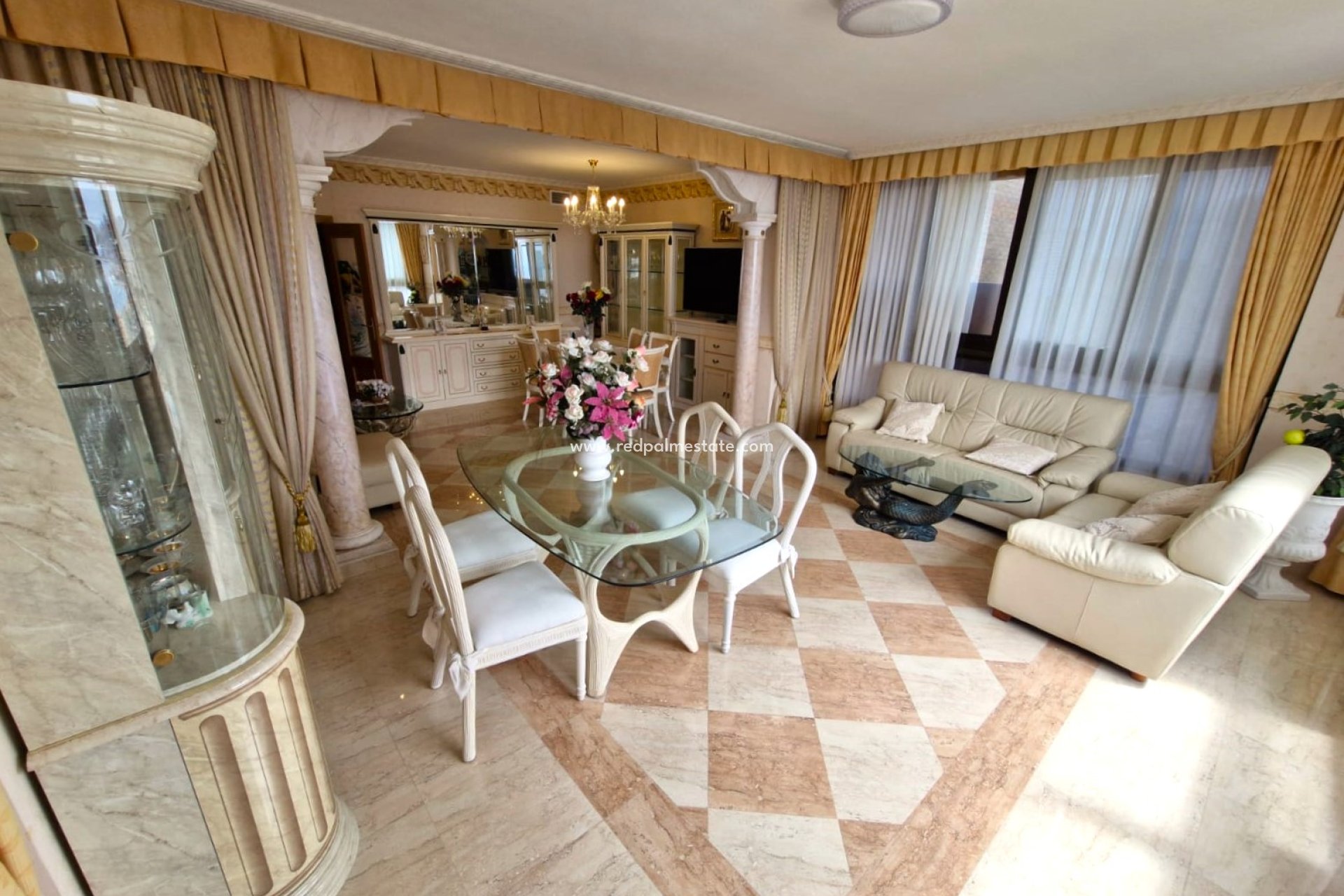 Resale - Apartment -
Benidorm - Costa Blanca