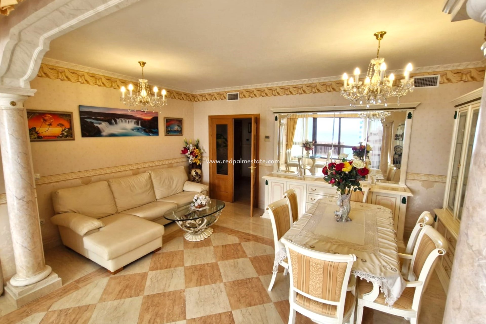 Resale - Apartment -
Benidorm - Costa Blanca