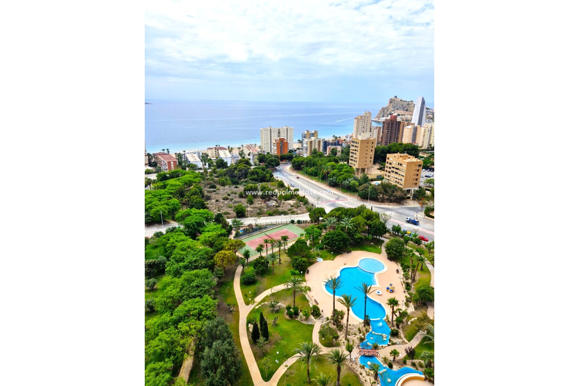 Resale - Apartment -
Benidorm - Costa Blanca