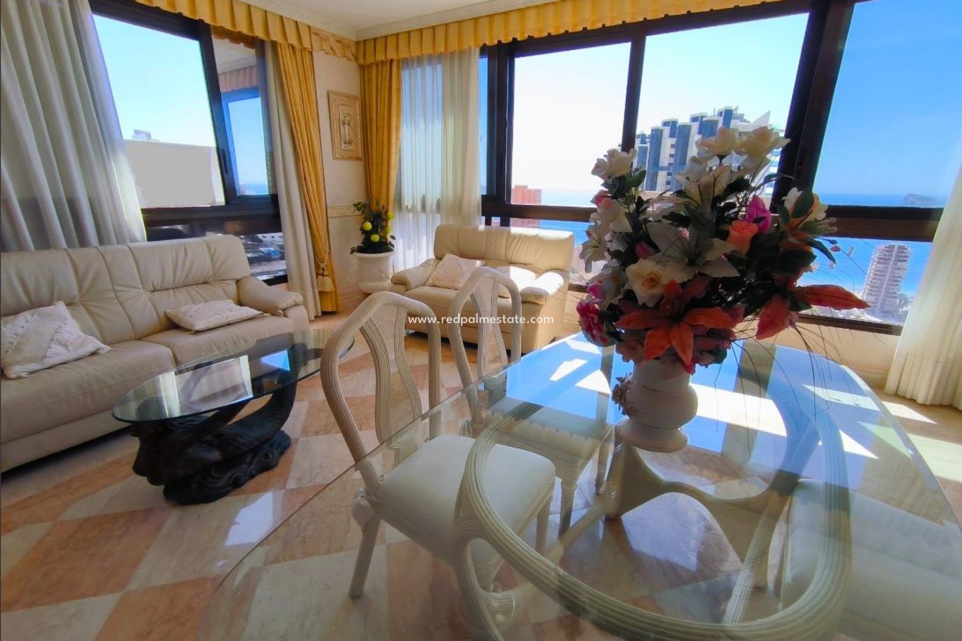 Resale - Apartment -
Benidorm - Costa Blanca