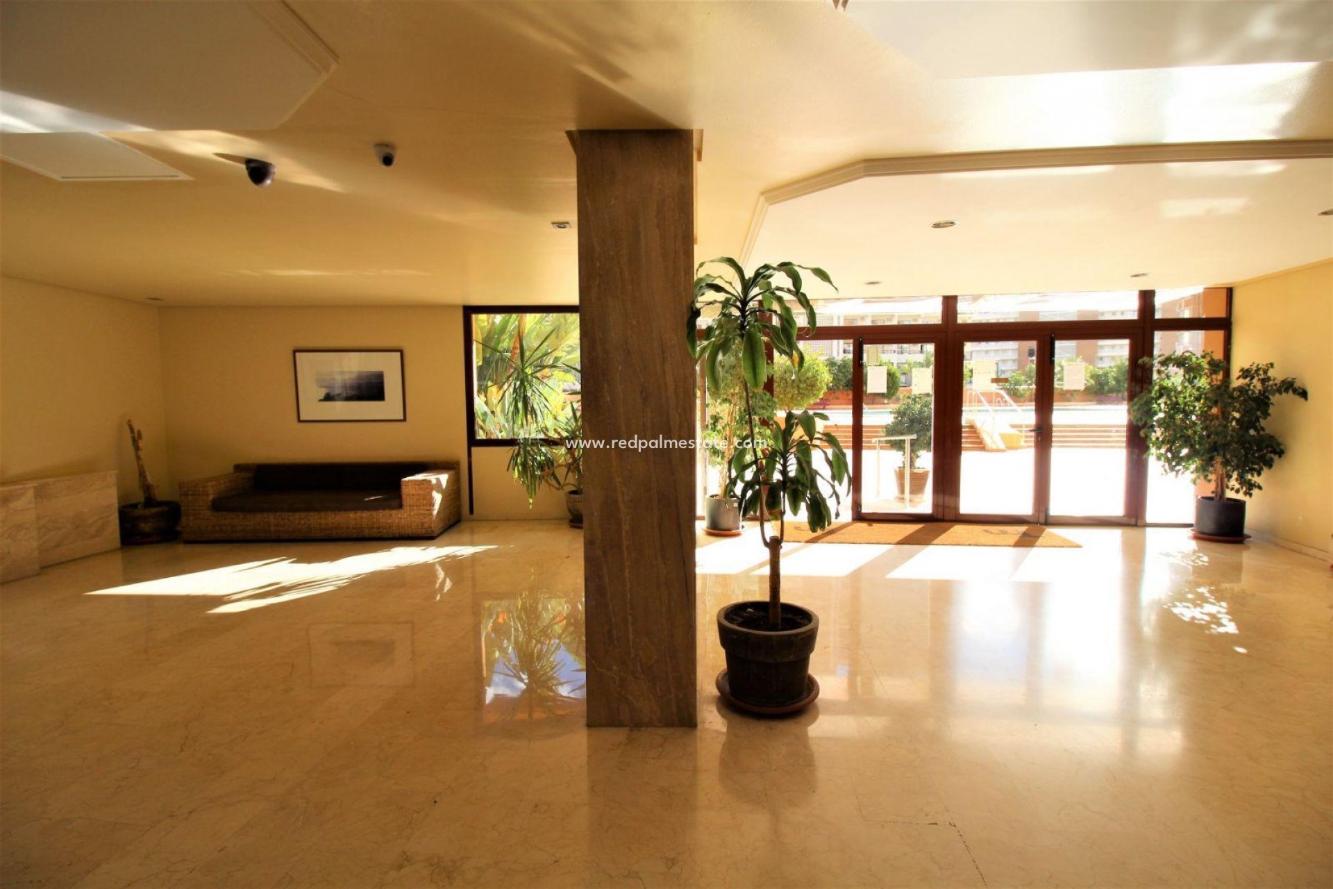 Resale - Apartment -
Benidorm - Costa Blanca