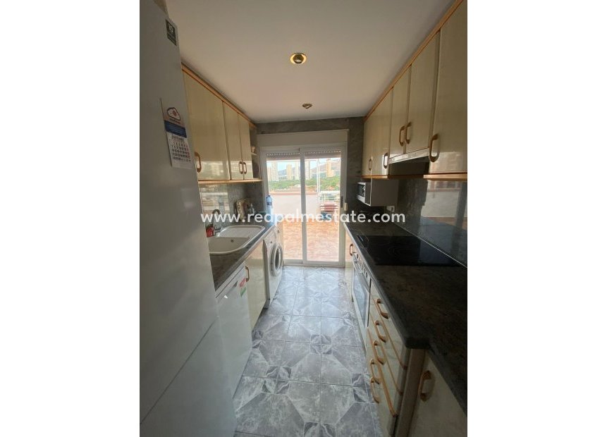 Resale - Apartment -
Benidorm - Costa Blanca