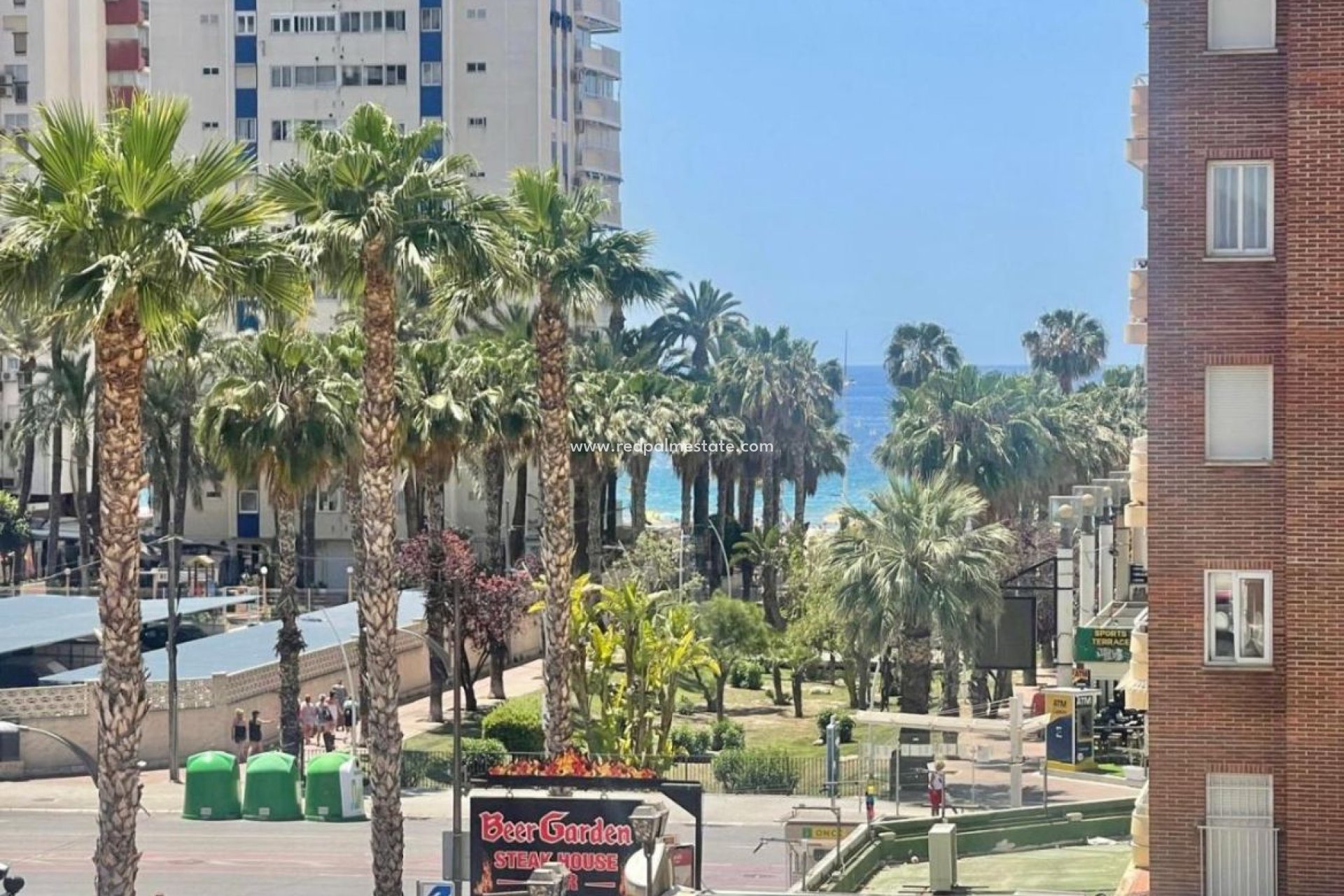 Resale - Apartment -
Benidorm - Costa Blanca