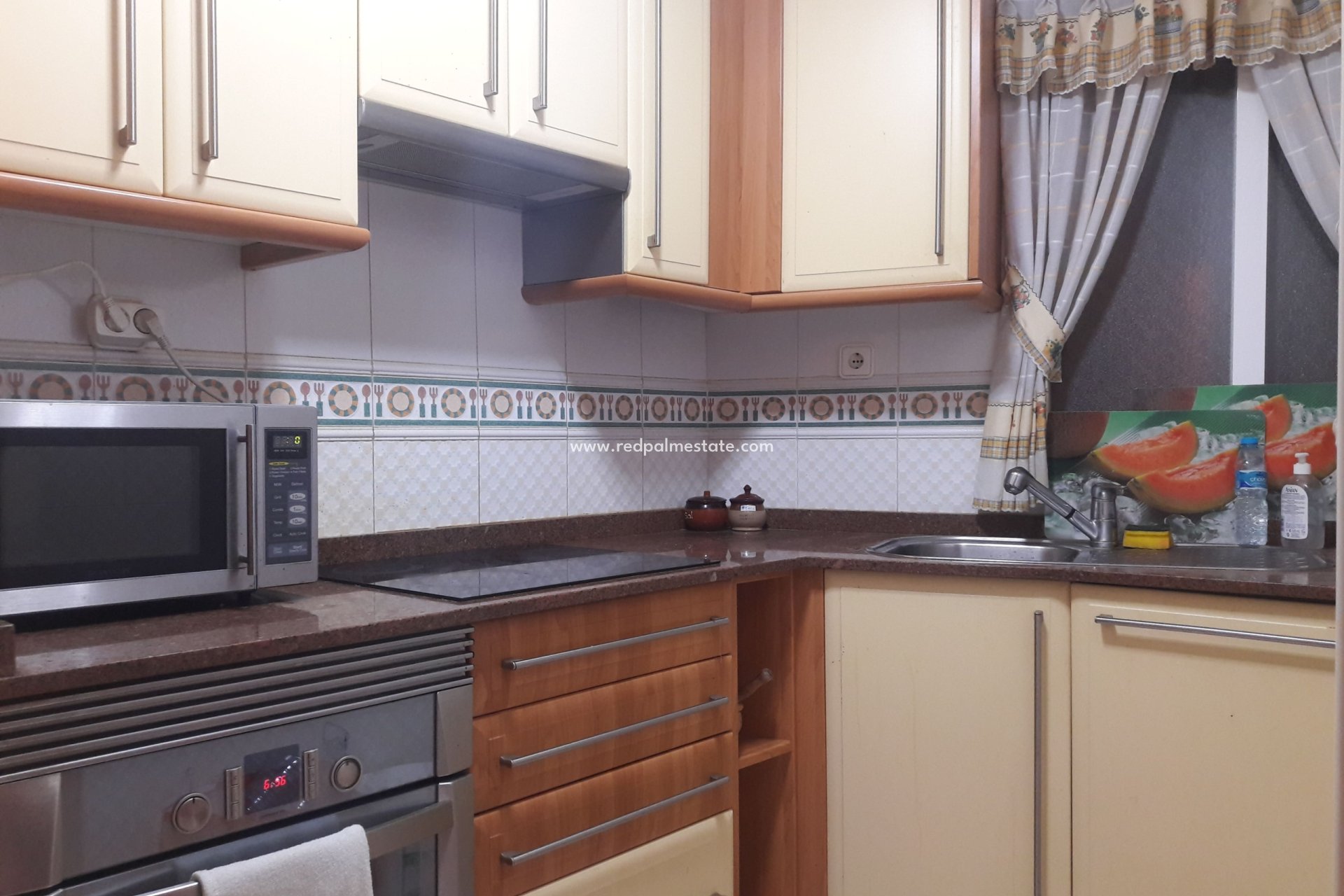 Resale - Apartment -
Benidorm - Costa Blanca