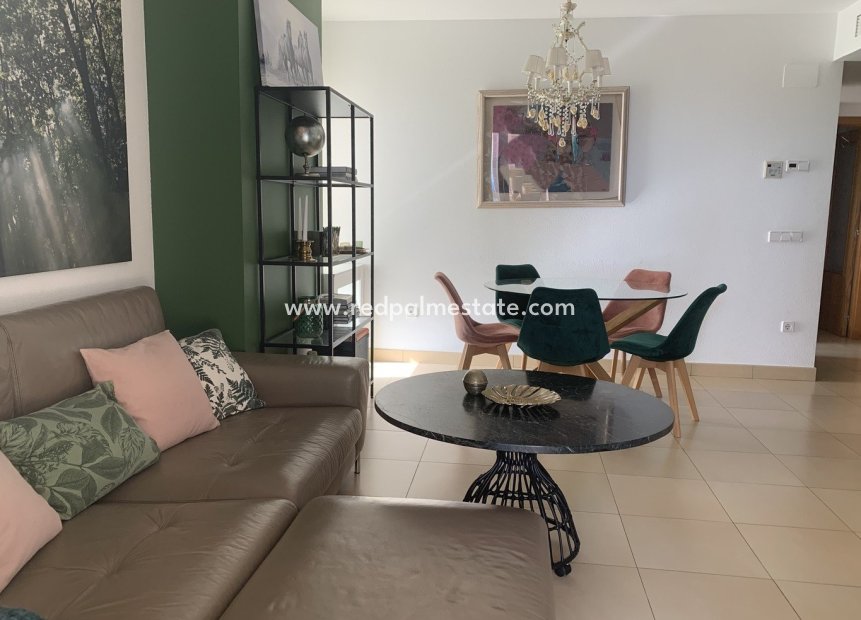 Resale - Apartment -
Benidorm - Costa Blanca