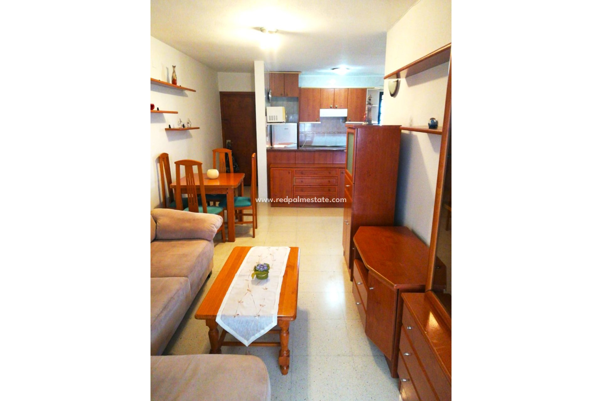 Resale - Apartment -
Benidorm - Costa Blanca