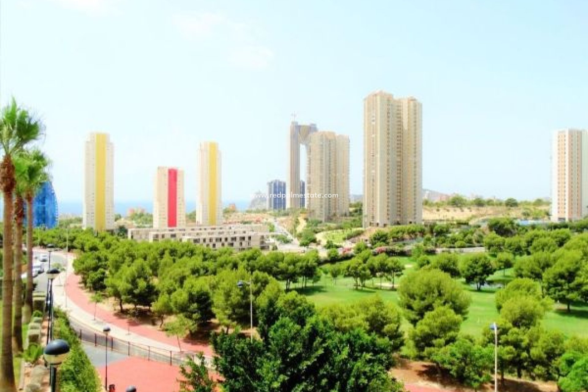 Resale - Apartment -
Benidorm - Costa Blanca