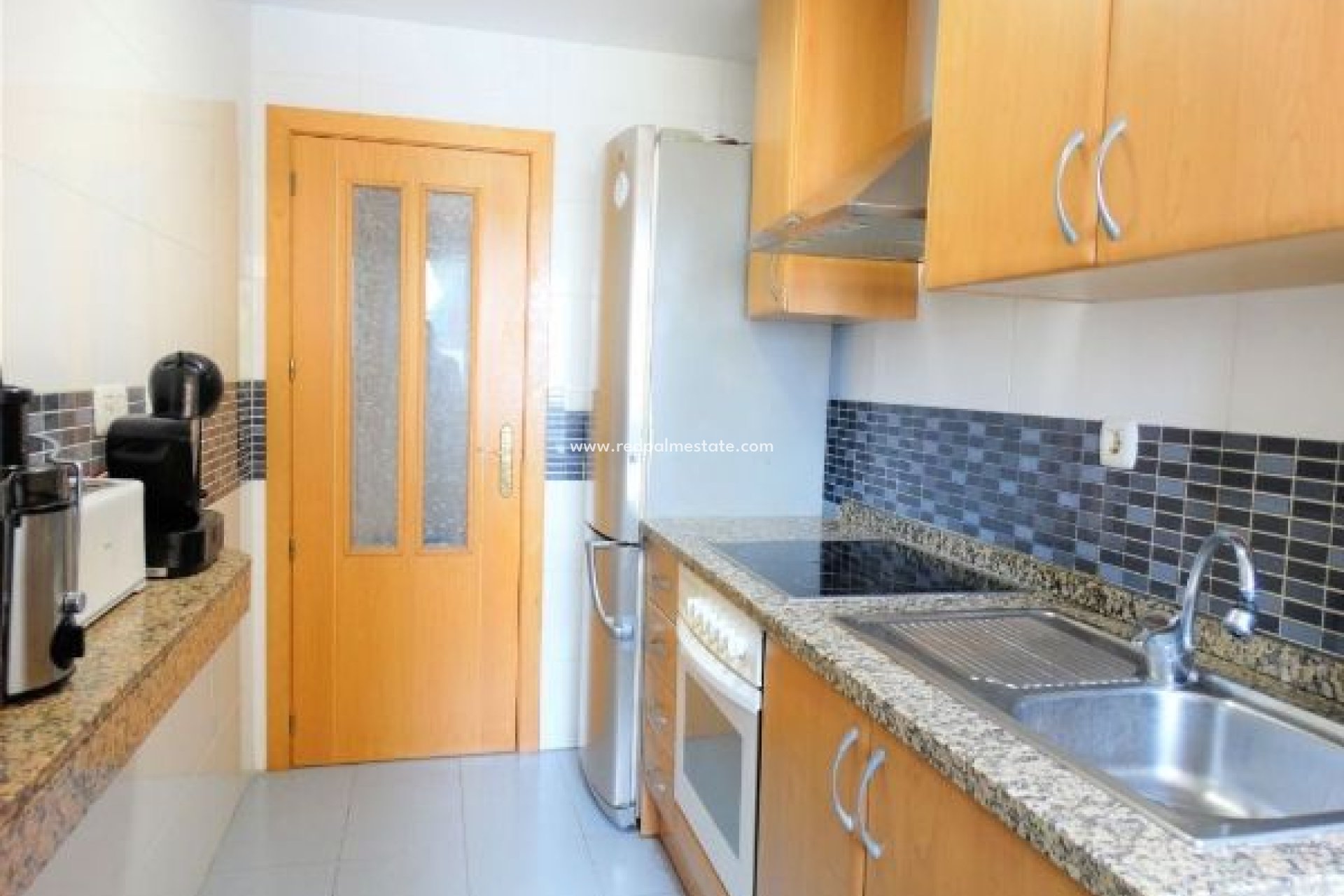 Resale - Apartment -
Benidorm - Costa Blanca