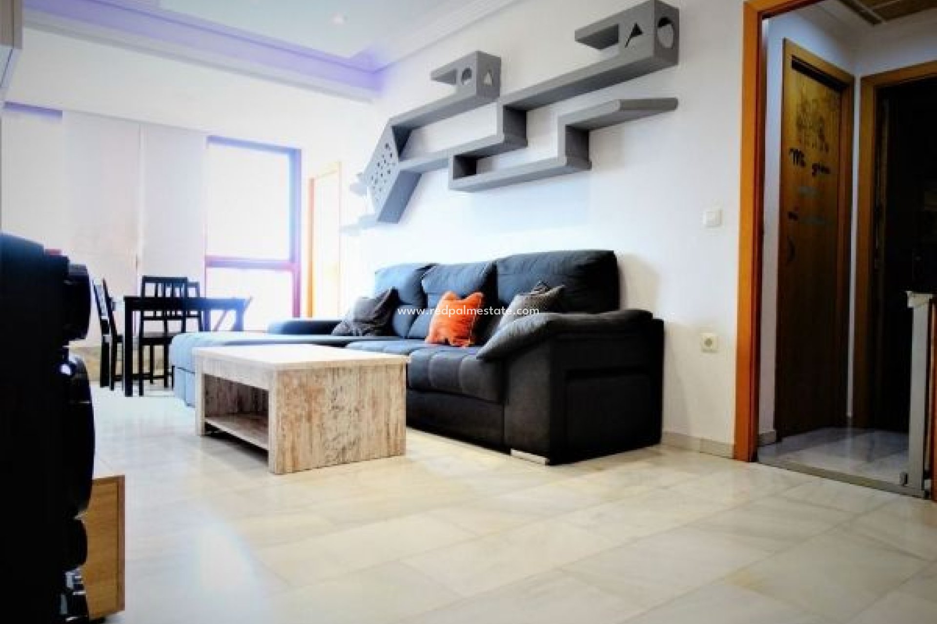 Resale - Apartment -
Benidorm - Costa Blanca