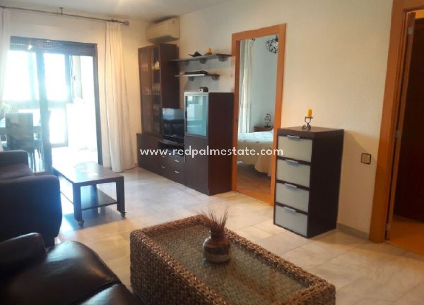 Resale - Apartment -
Benidorm - Costa Blanca