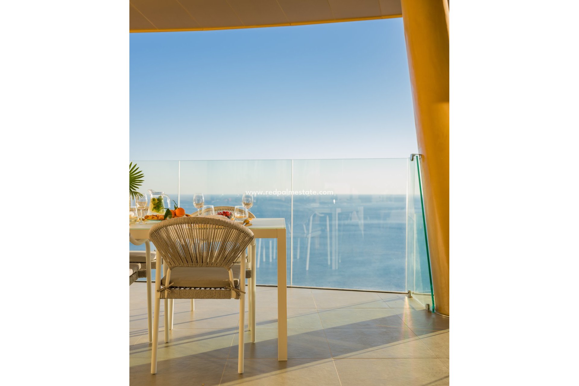 Resale - Apartment -
Benidorm - Costa Blanca