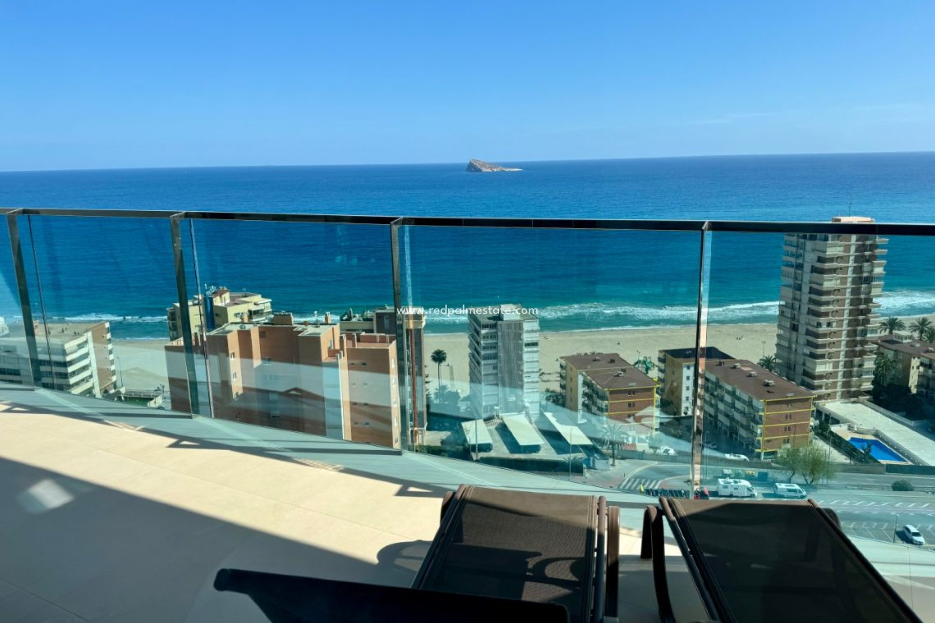 Resale - Apartment -
Benidorm - Costa Blanca