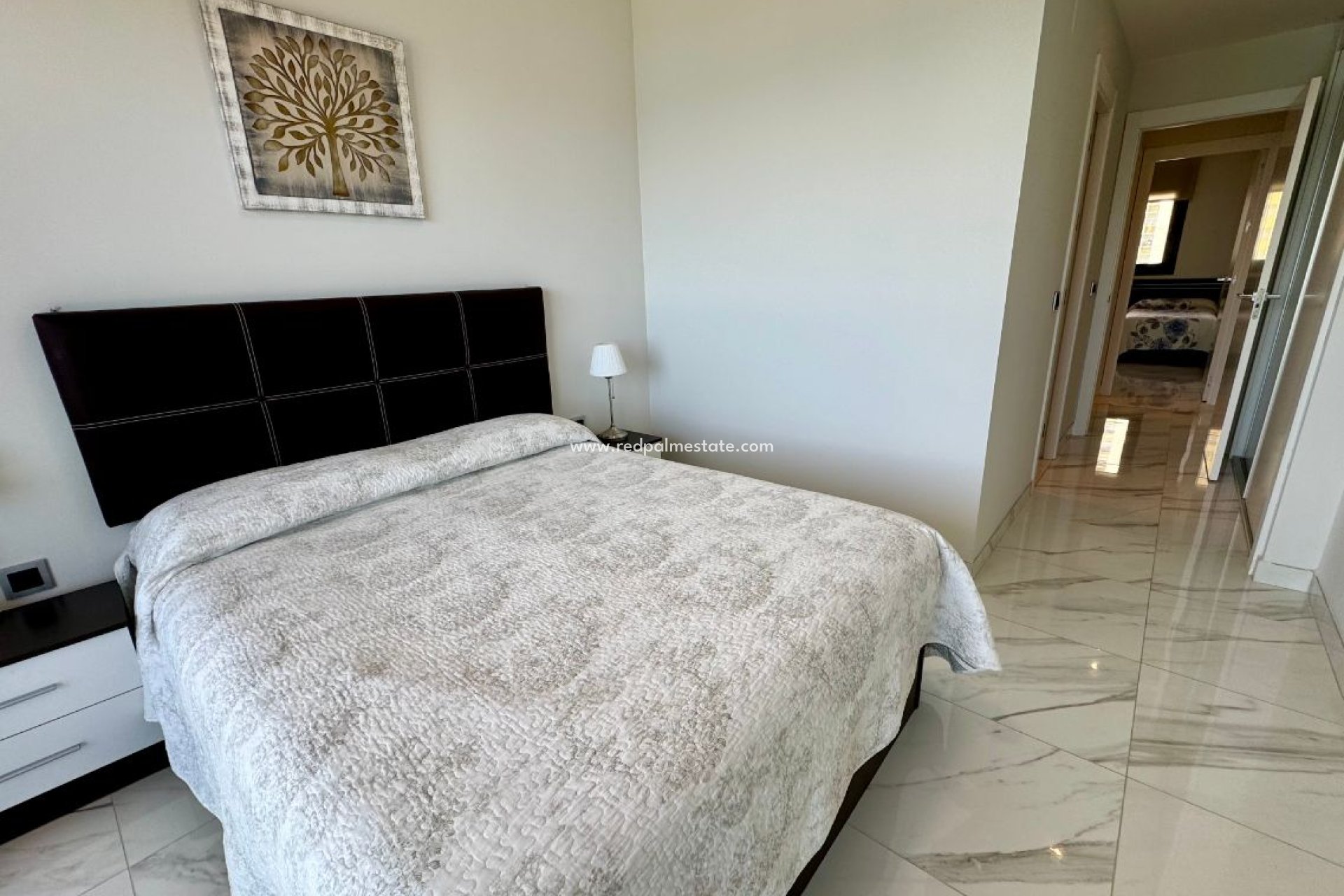 Resale - Apartment -
Benidorm - Costa Blanca