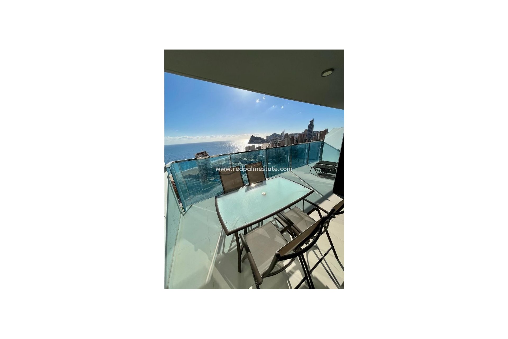 Resale - Apartment -
Benidorm - Costa Blanca