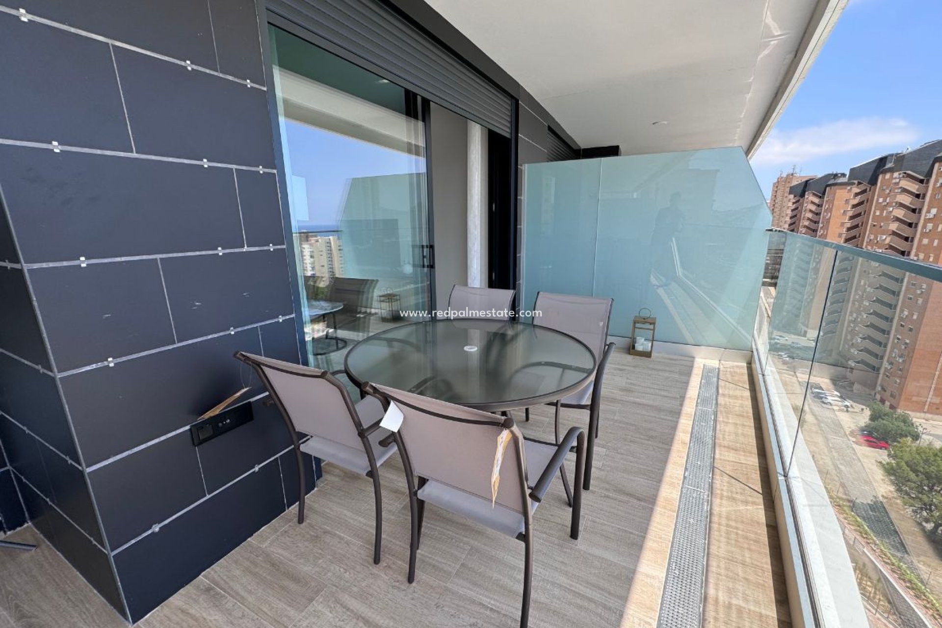 Resale - Apartment -
Benidorm - Costa Blanca