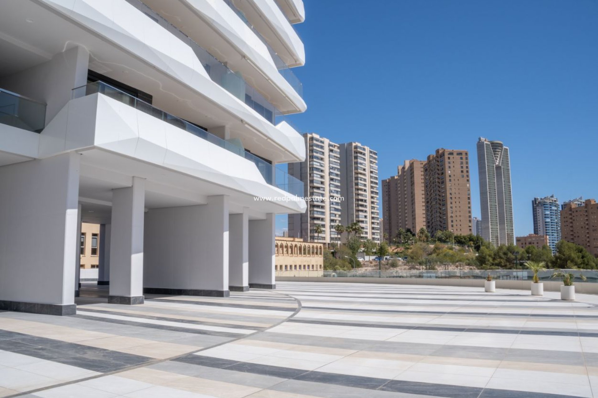 Resale - Apartment -
Benidorm - Costa Blanca