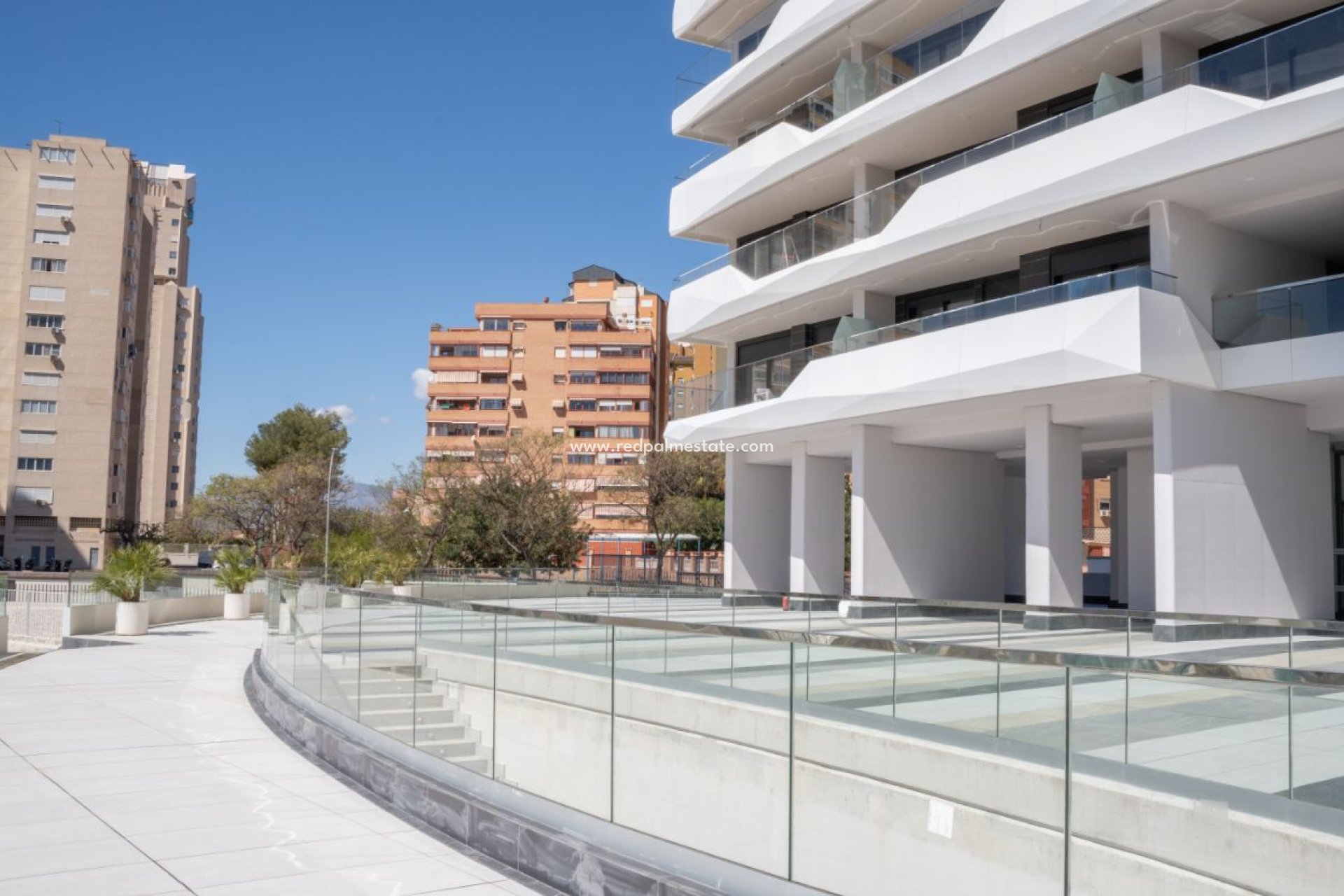 Resale - Apartment -
Benidorm - Costa Blanca