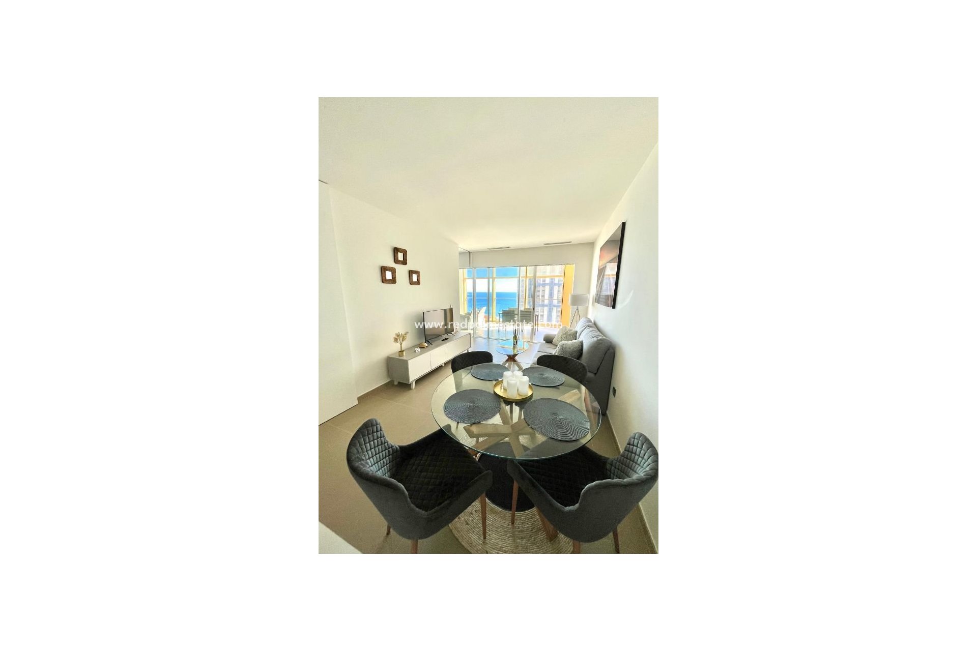 Resale - Apartment -
Benidorm - Costa Blanca