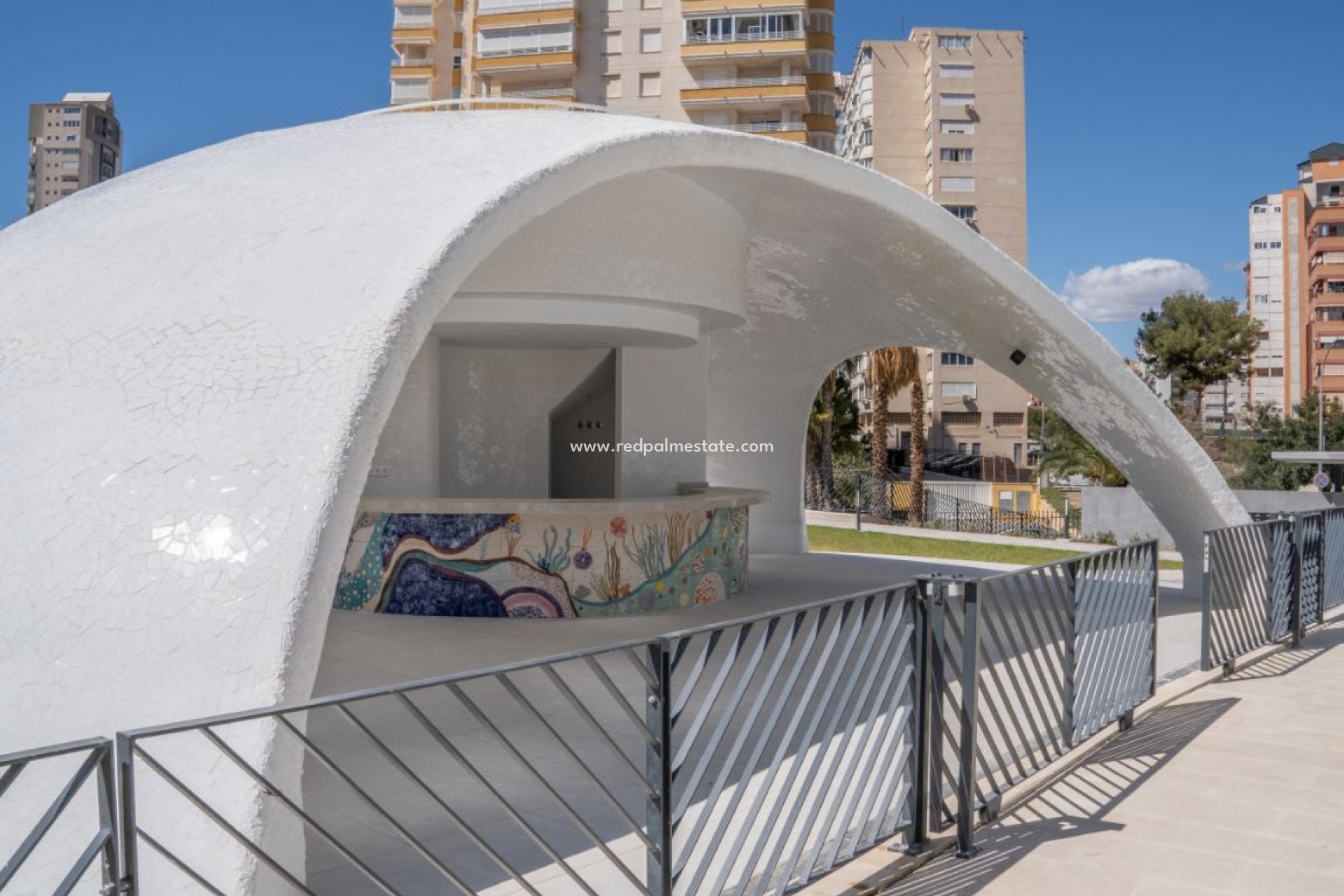 Resale - Apartment -
Benidorm - Costa Blanca