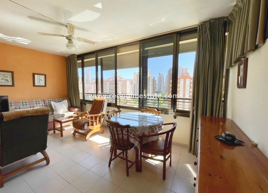 Resale - Apartment -
Benidorm - Nuevos Juzgados