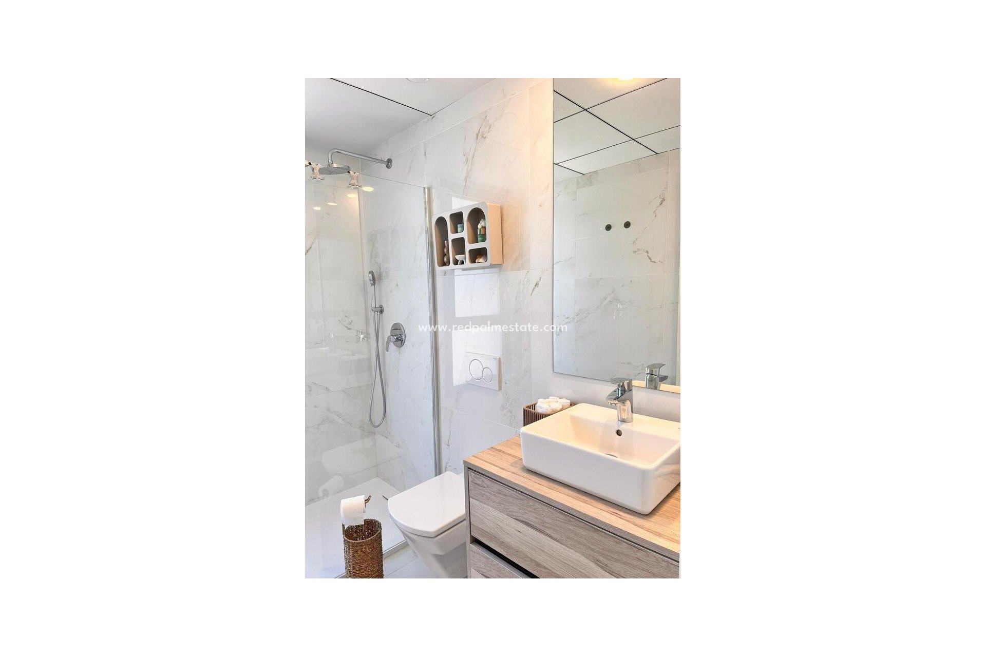 Resale - Apartment -
Benidorm - Playa de Poniente