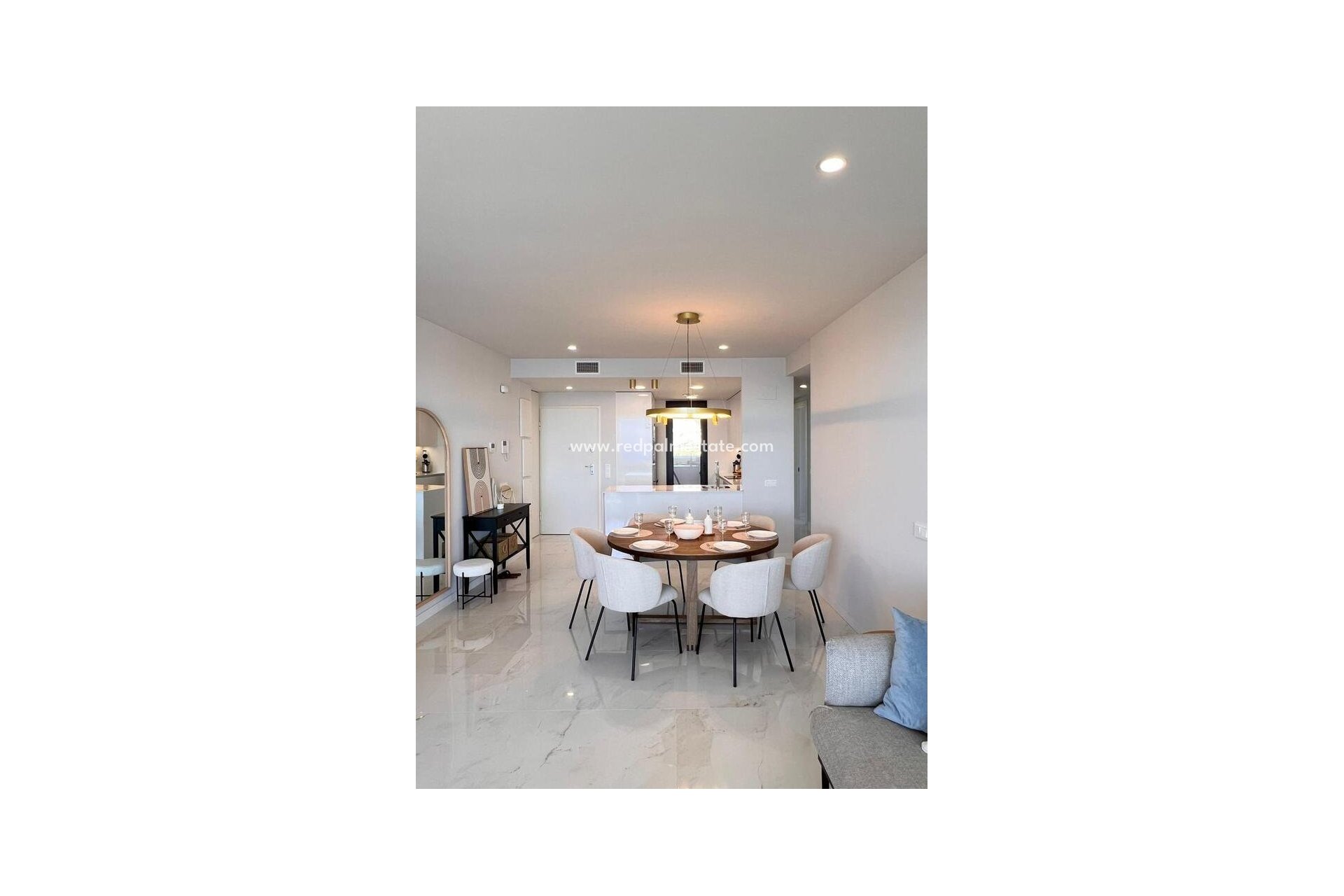 Resale - Apartment -
Benidorm - Playa de Poniente