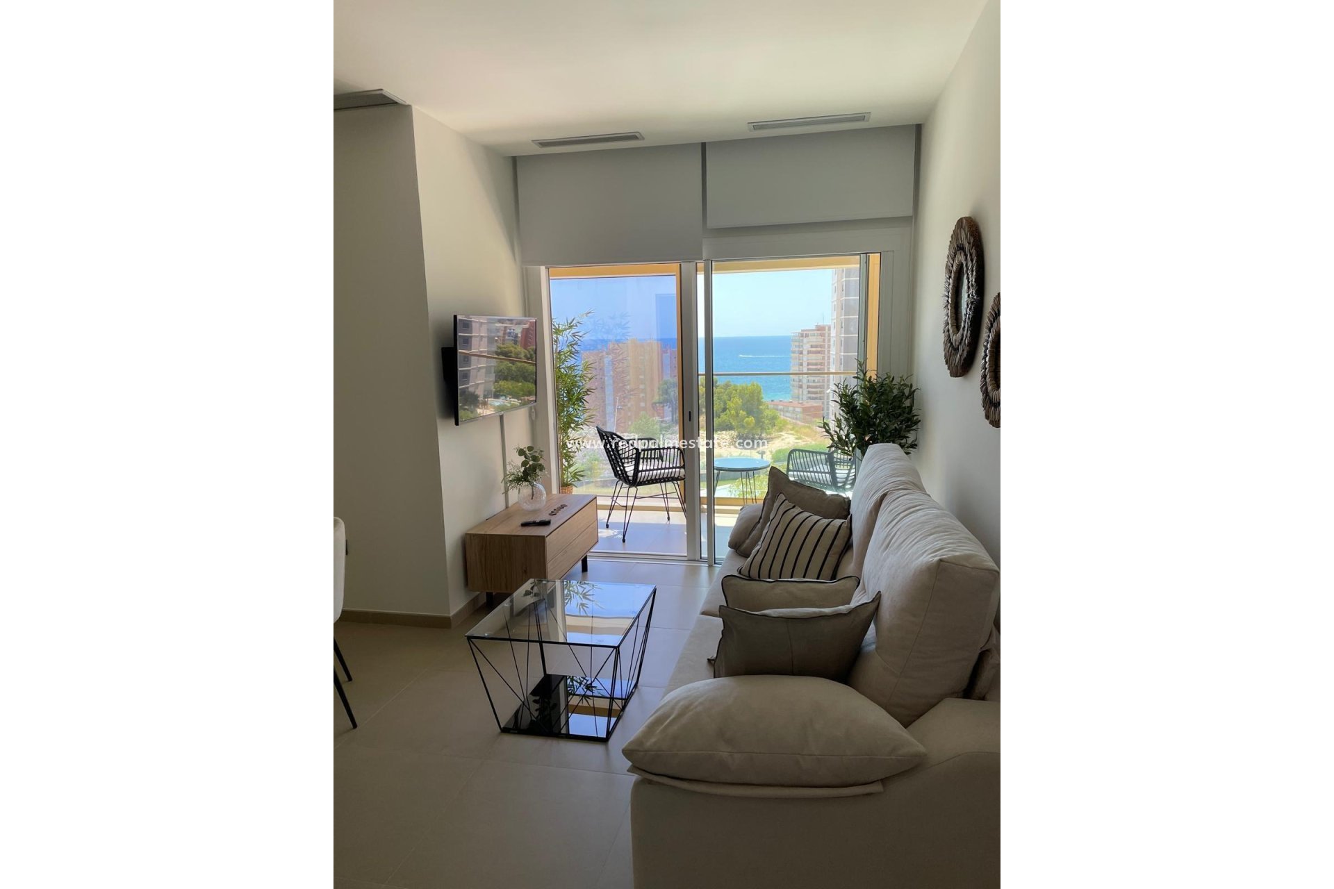 Resale - Apartment -
Benidorm - Playa de Poniente