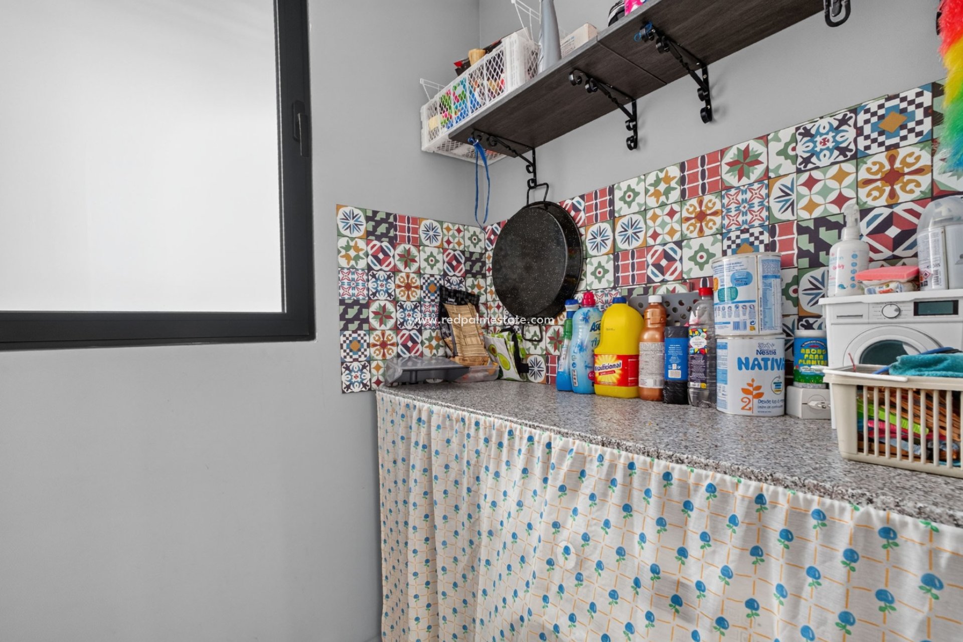 Resale - Apartment -
Benidorm - Poniente