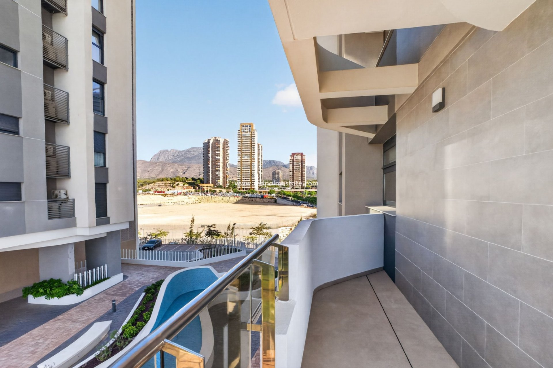 Resale - Apartment -
Benidorm - Poniente