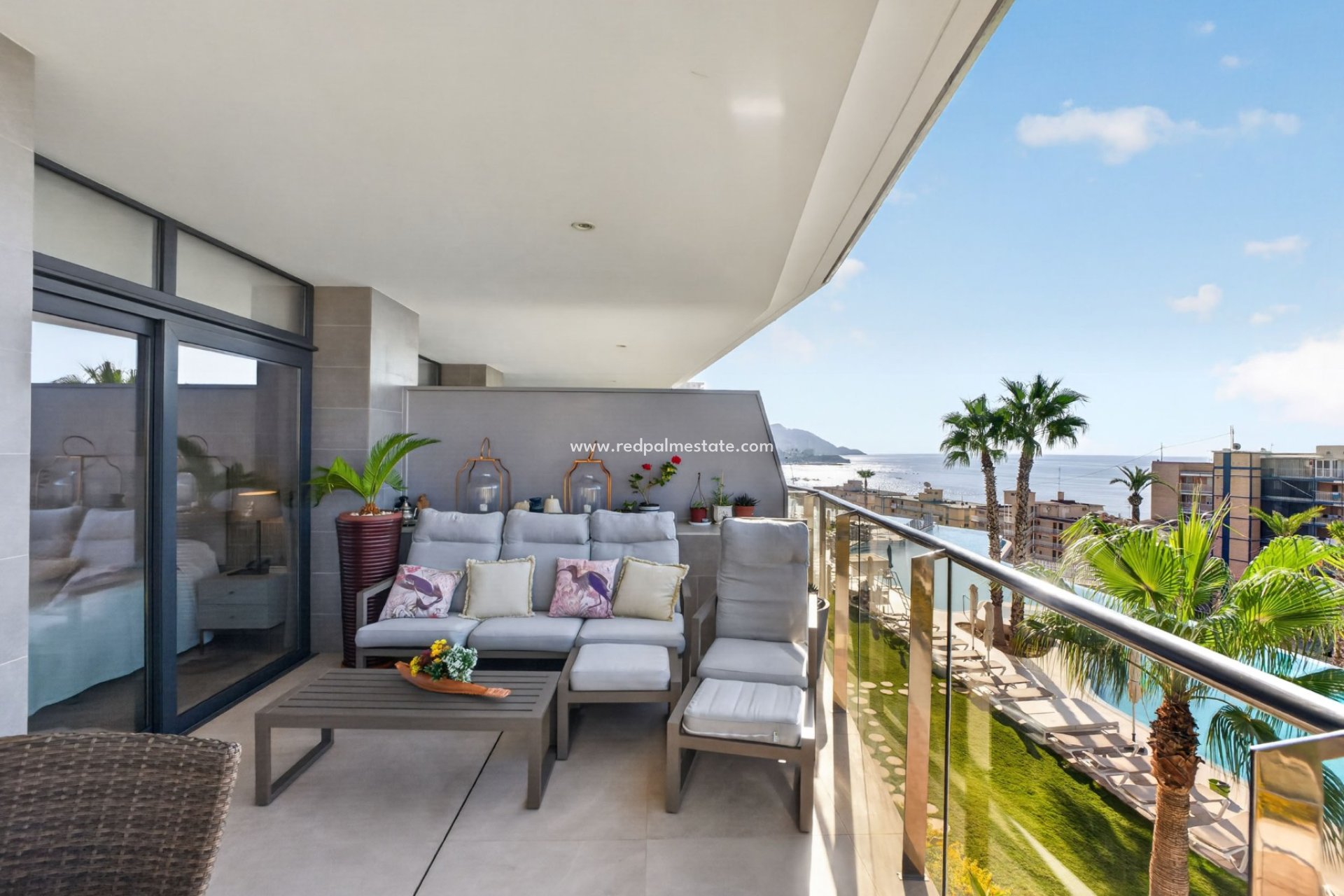 Resale - Apartment -
Benidorm - Poniente