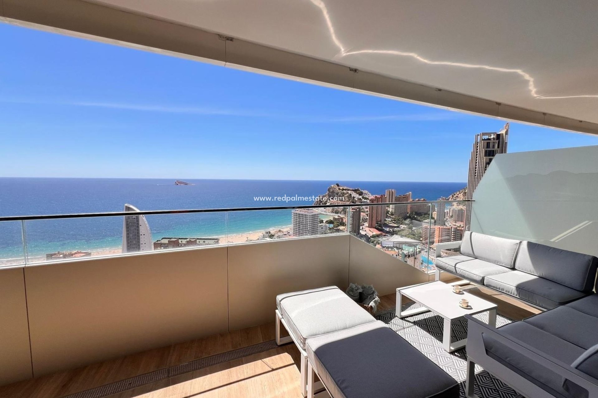 Resale - Apartment -
Benidorm - Poniente