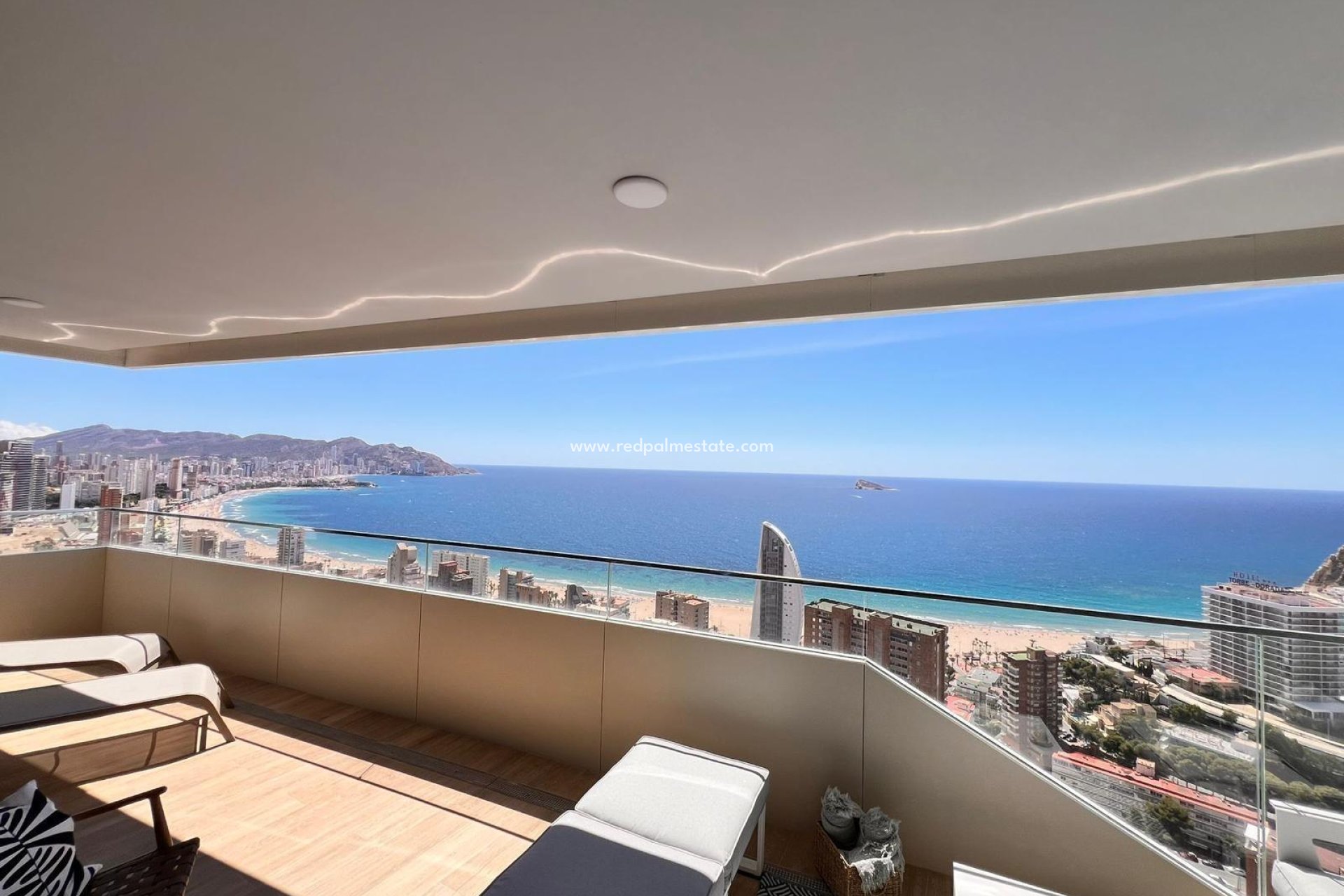 Resale - Apartment -
Benidorm - Poniente