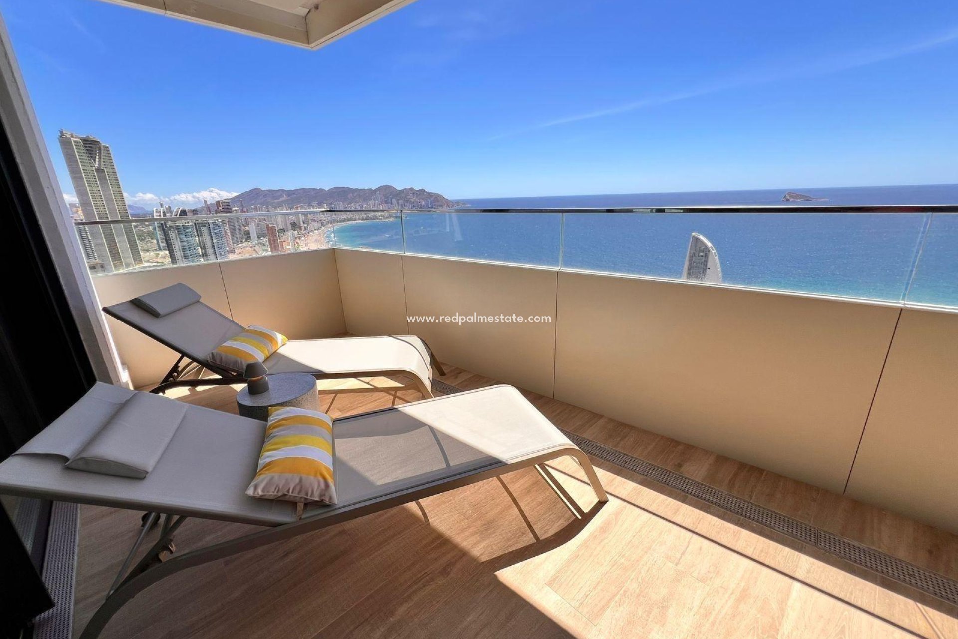 Resale - Apartment -
Benidorm - Poniente