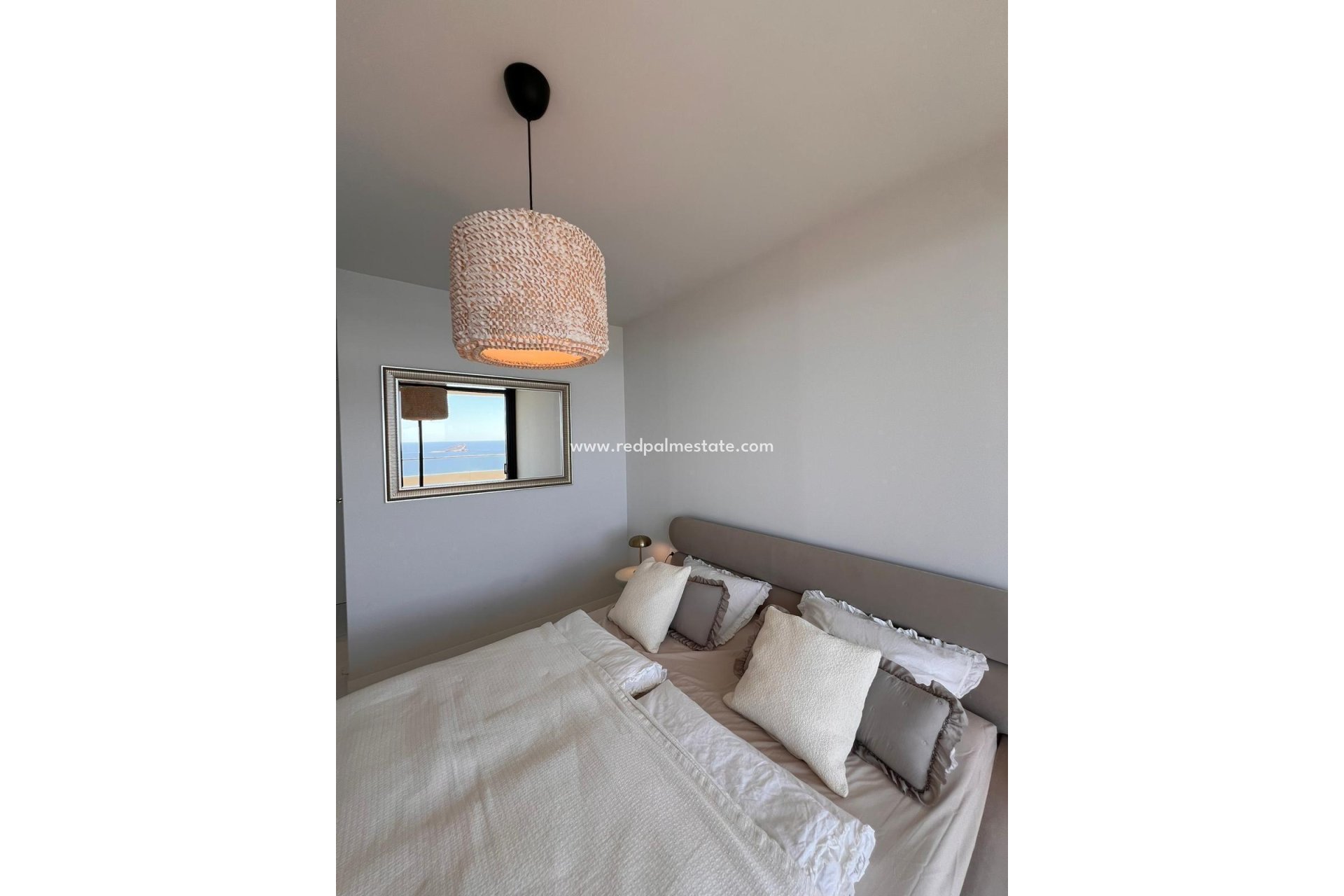 Resale - Apartment -
Benidorm - Poniente