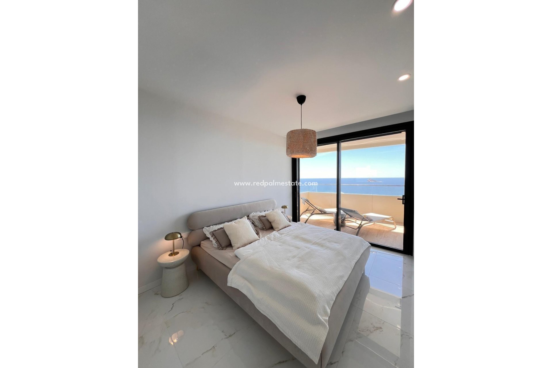 Resale - Apartment -
Benidorm - Poniente