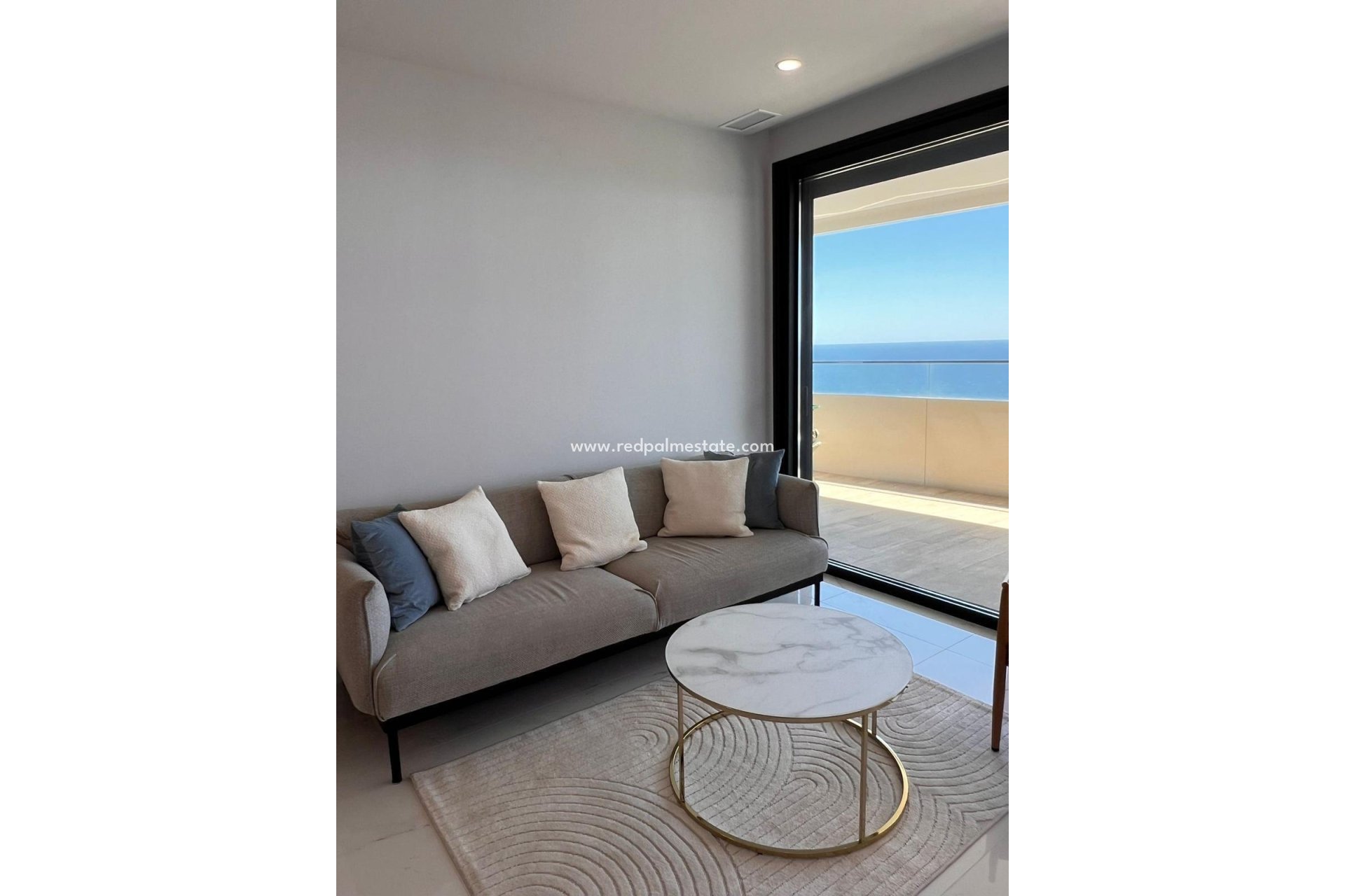 Resale - Apartment -
Benidorm - Poniente