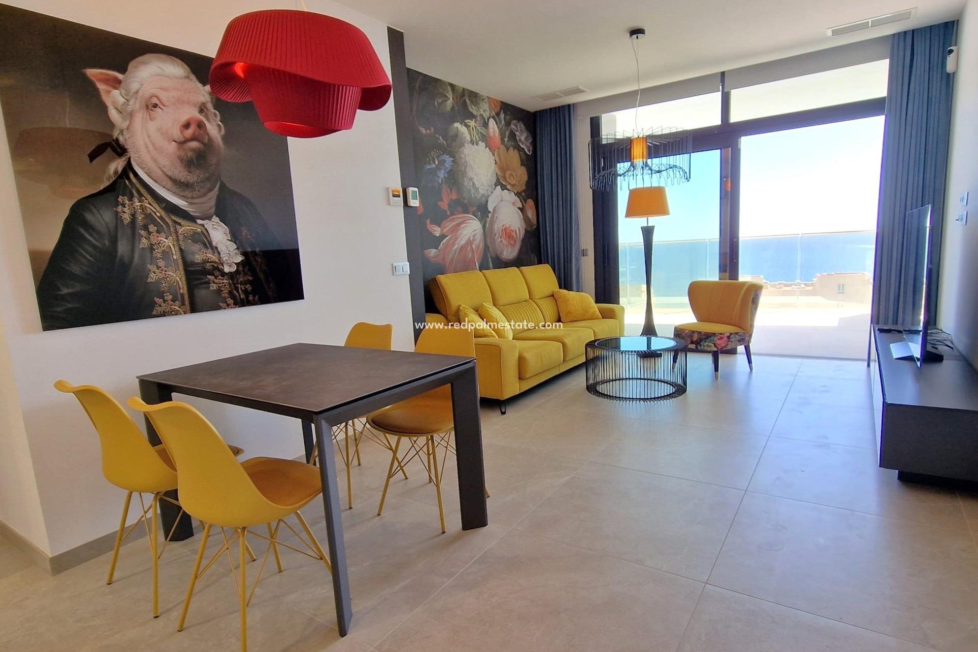 Resale - Apartment -
Benidorm - Poniente