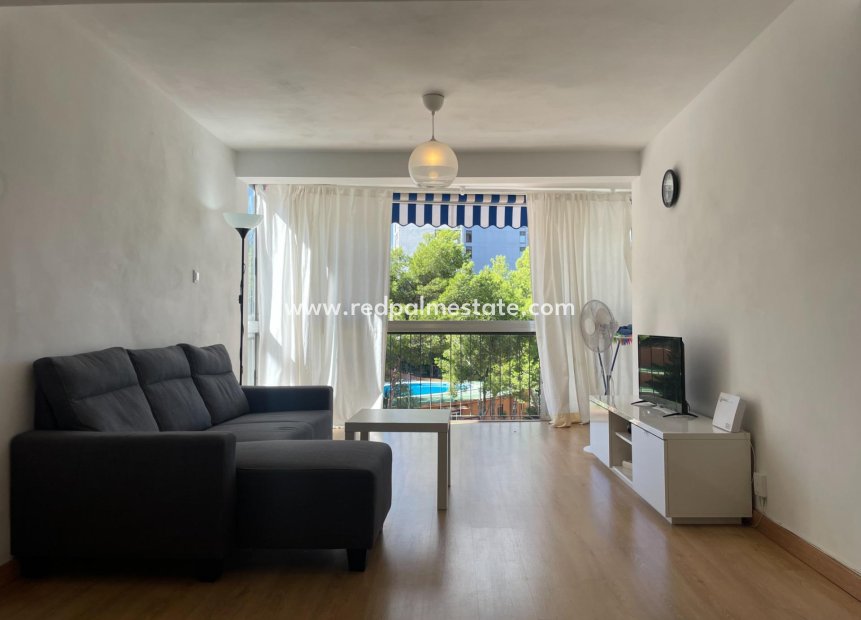 Resale - Apartment -
Benidorm - Rincon De Loix Llano