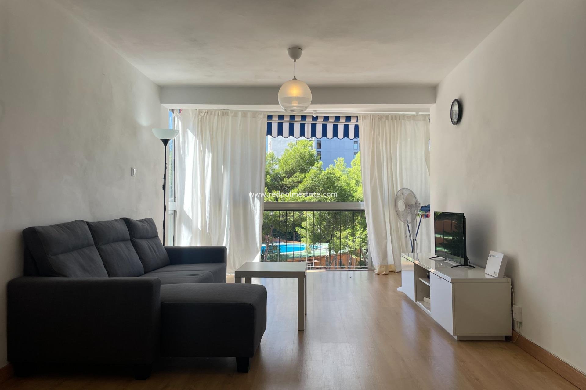 Resale - Apartment -
Benidorm - Rincon De Loix Llano