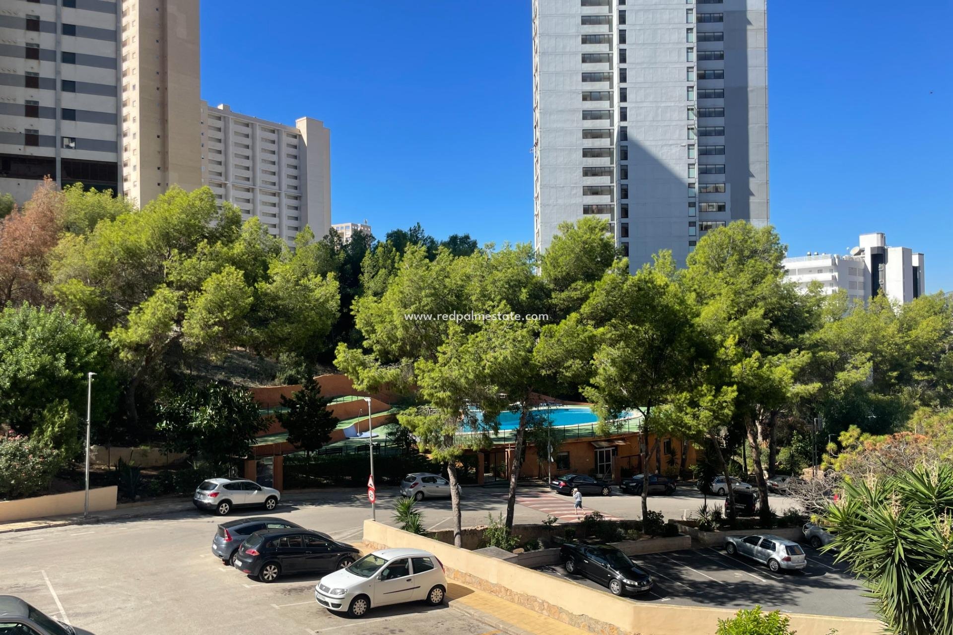 Resale - Apartment -
Benidorm - Rincon De Loix Llano