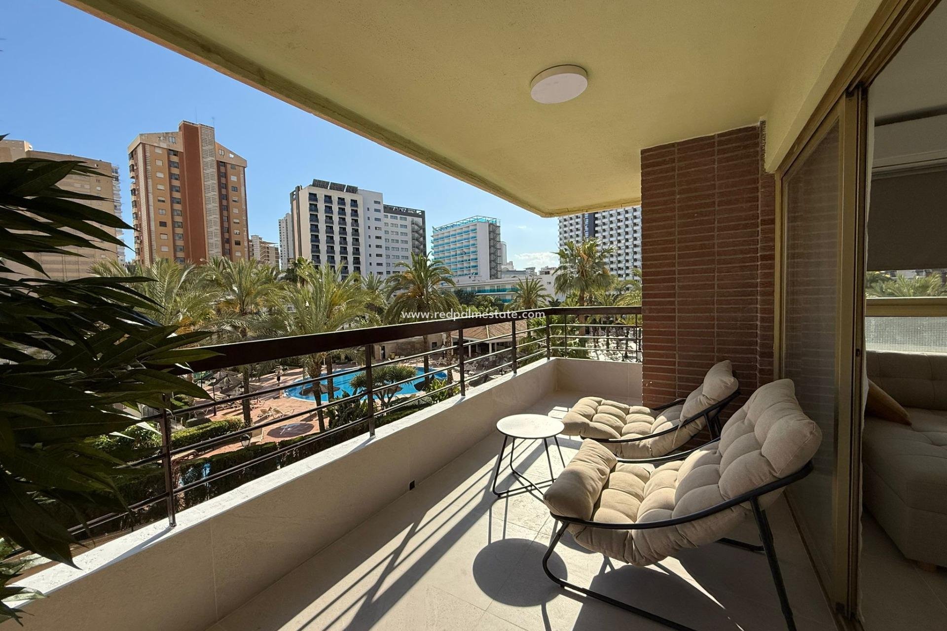 Resale - Apartment -
Benidorm - Rincón de Loix