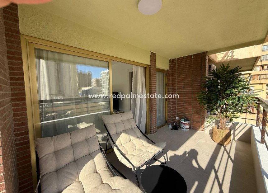 Resale - Apartment -
Benidorm - Rincón de Loix